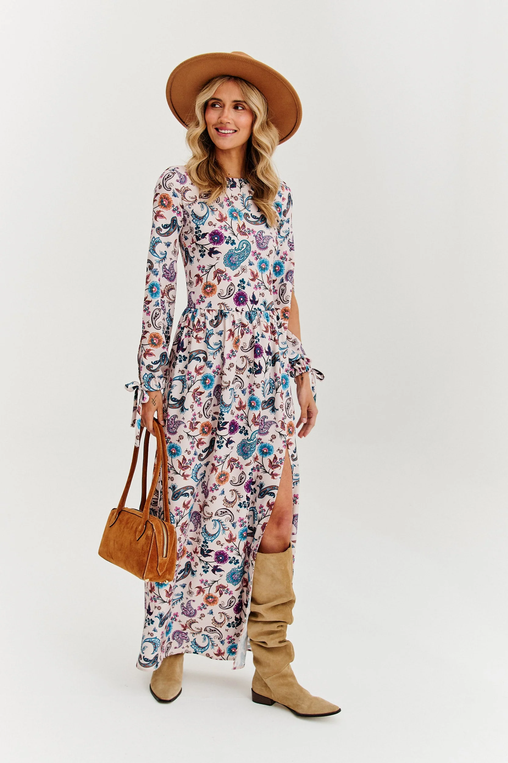 Cinnamon Soul baguette handbag - Image 9