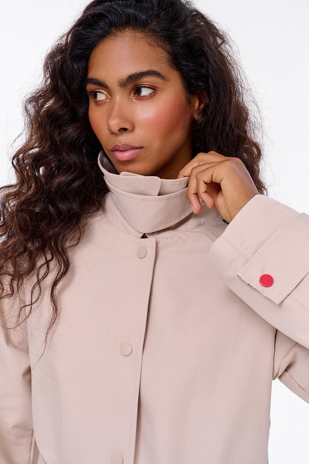 City Nomad trench coat - Image 18