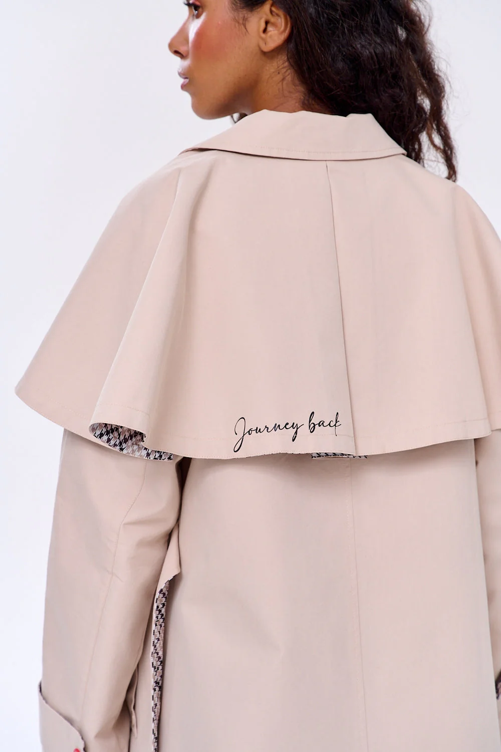 City Nomad trench coat - Image 29