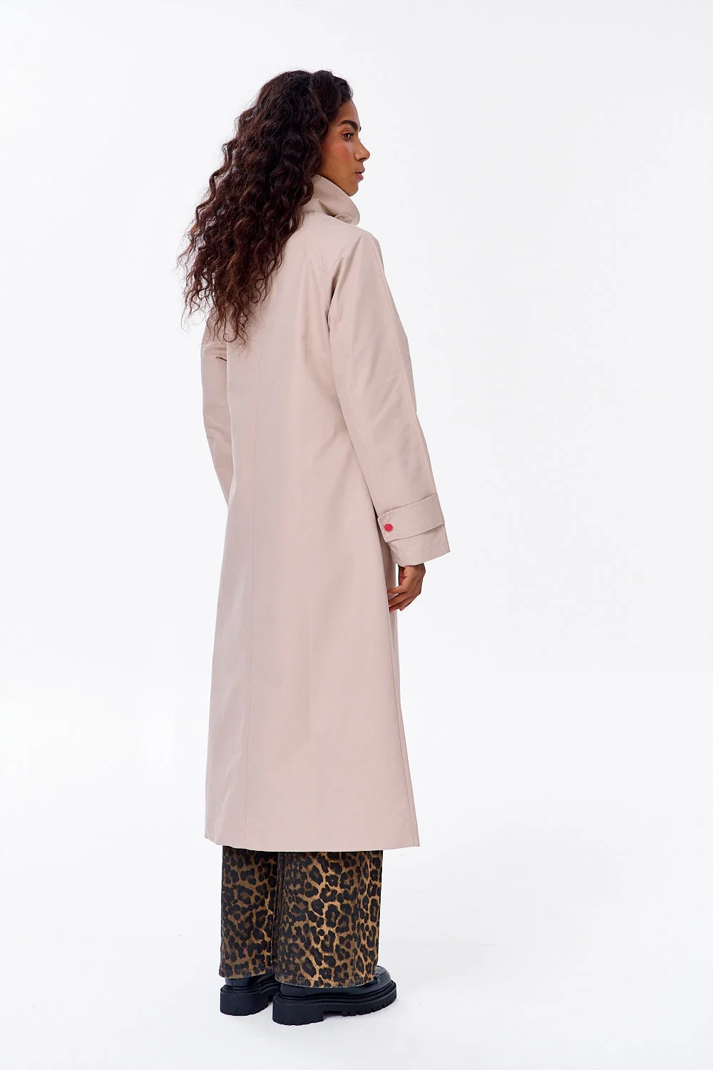 City Nomad trench coat - Image 41