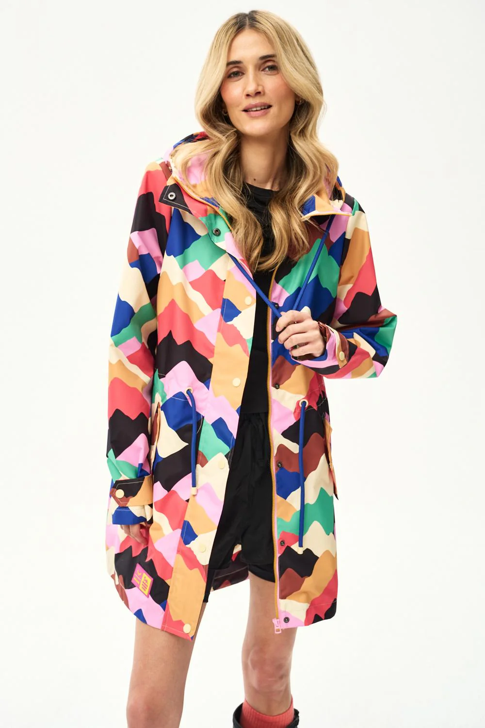 Color Hike Raincoat - Image 14