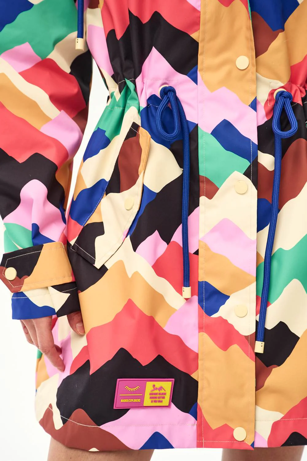 Color Hike Raincoat - Image 15