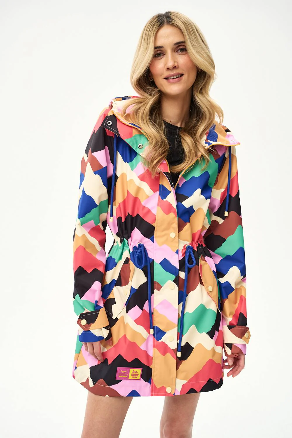 Color Hike Raincoat - Image 16