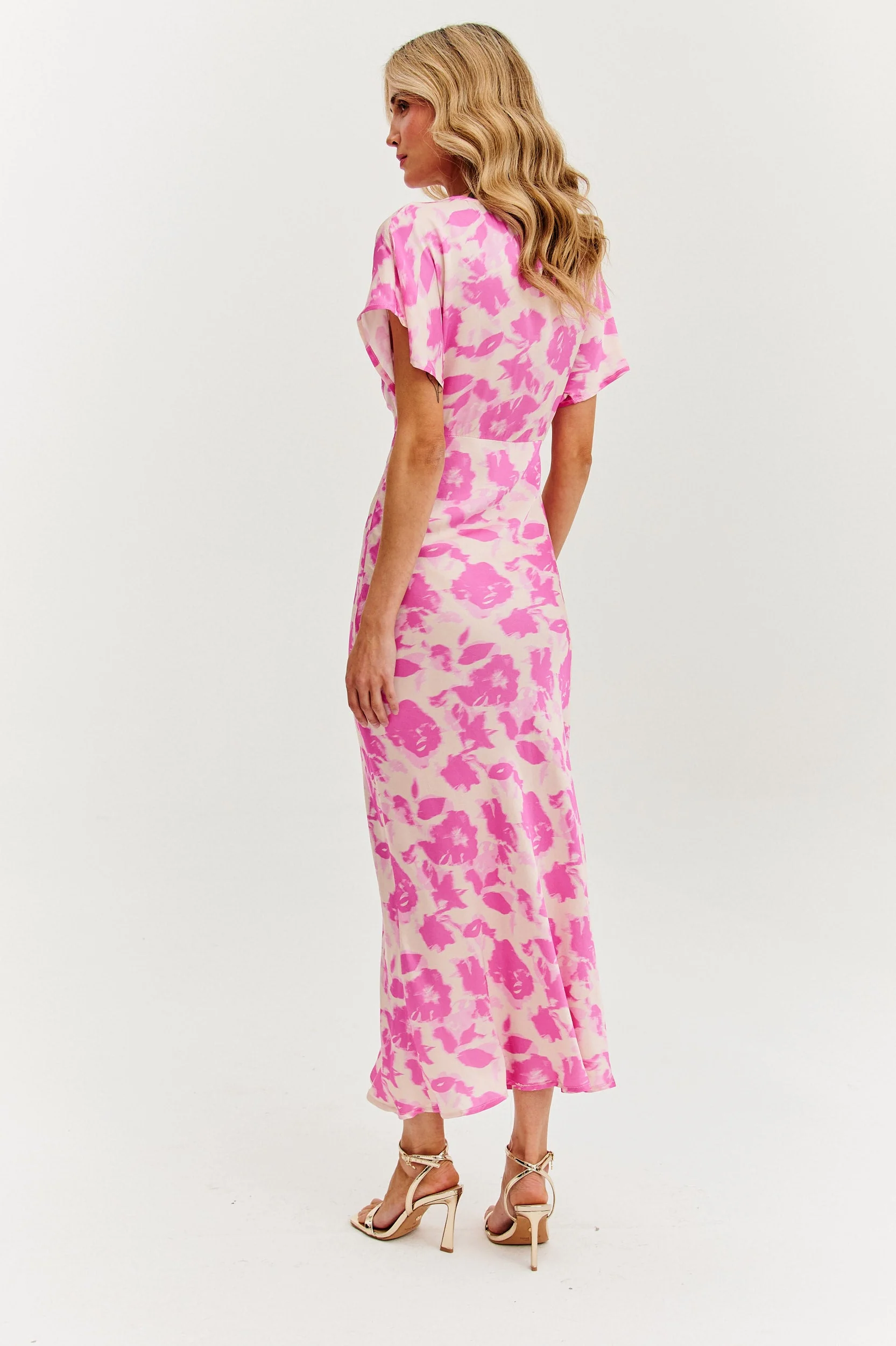 Diamond Affair midi dress - Image 10