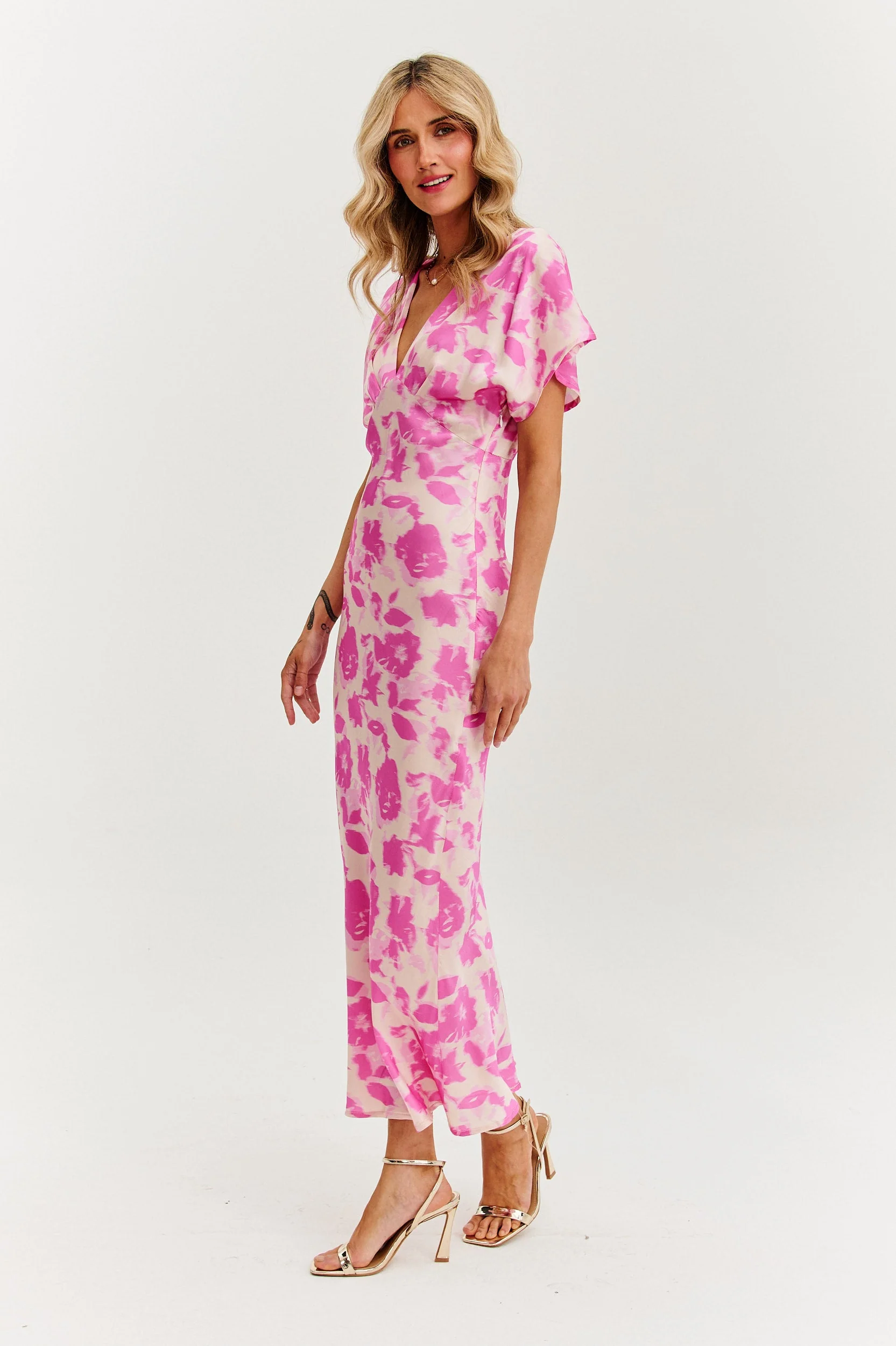 Diamond Affair midi dress - Image 5