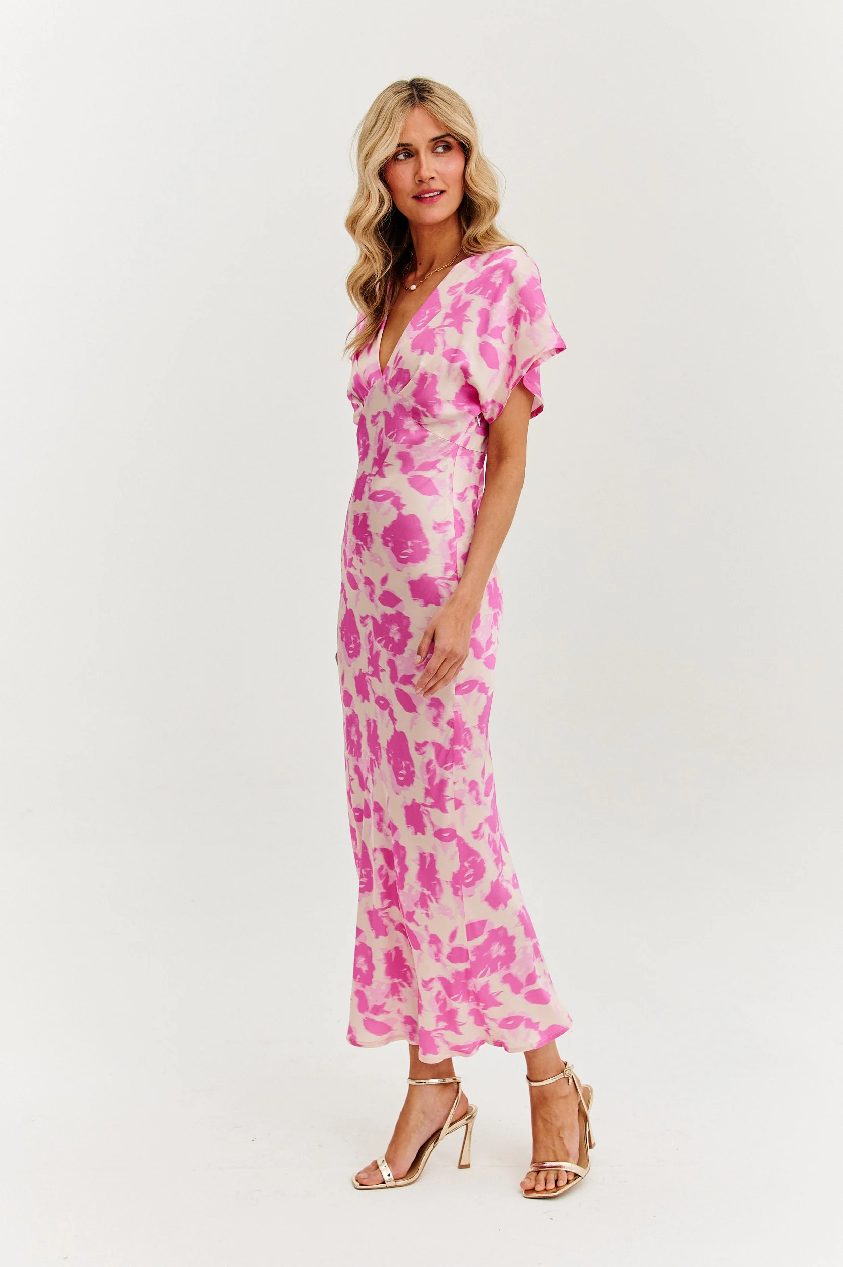 Diamond Affair midi dress - Image 8