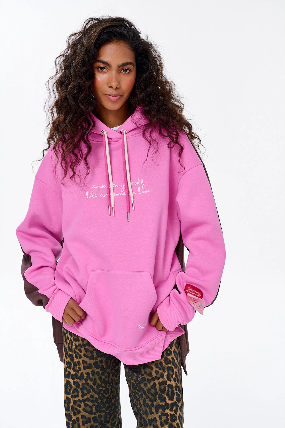 Fall in Love hoodie - Image 11