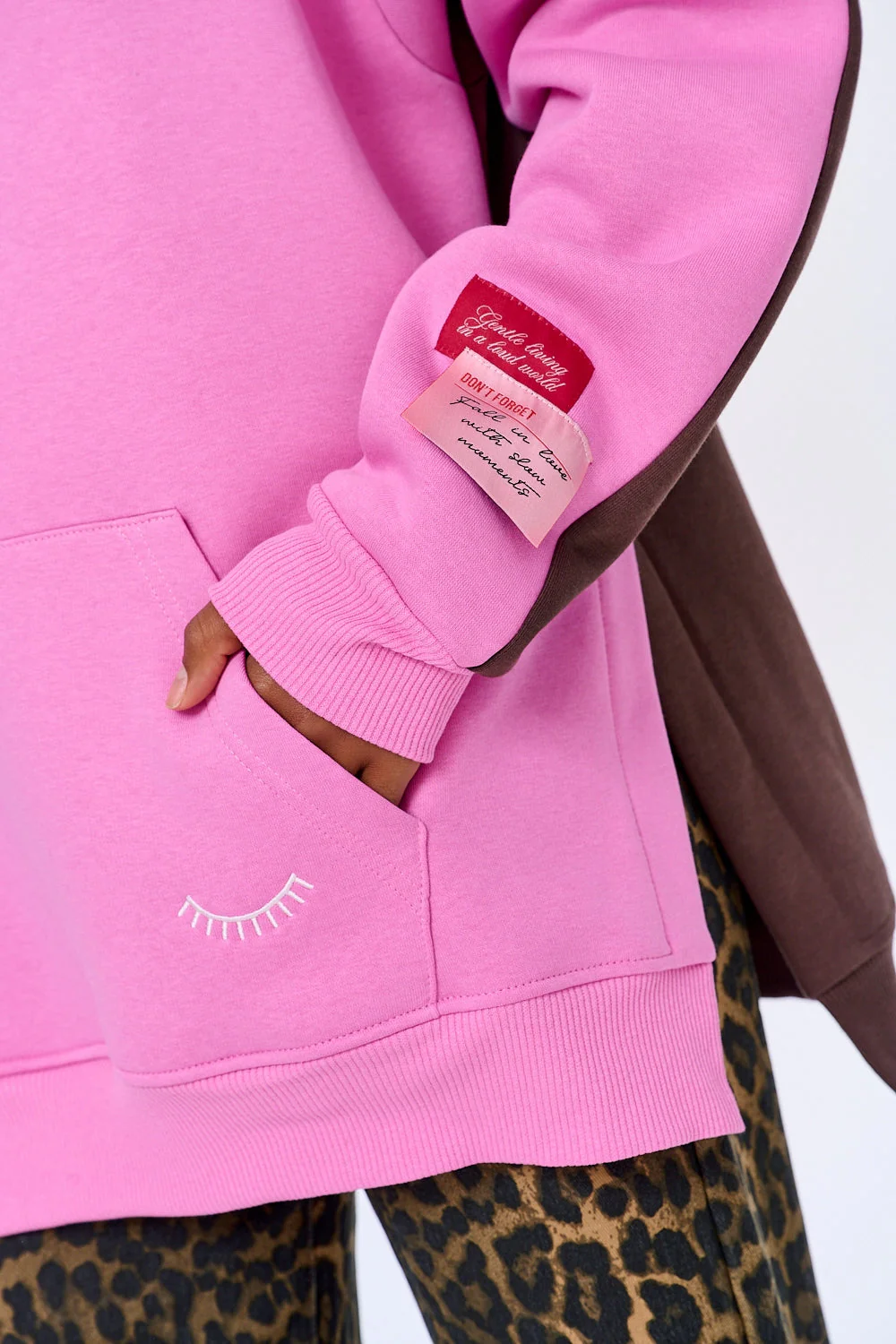 Fall in Love hoodie - Image 13