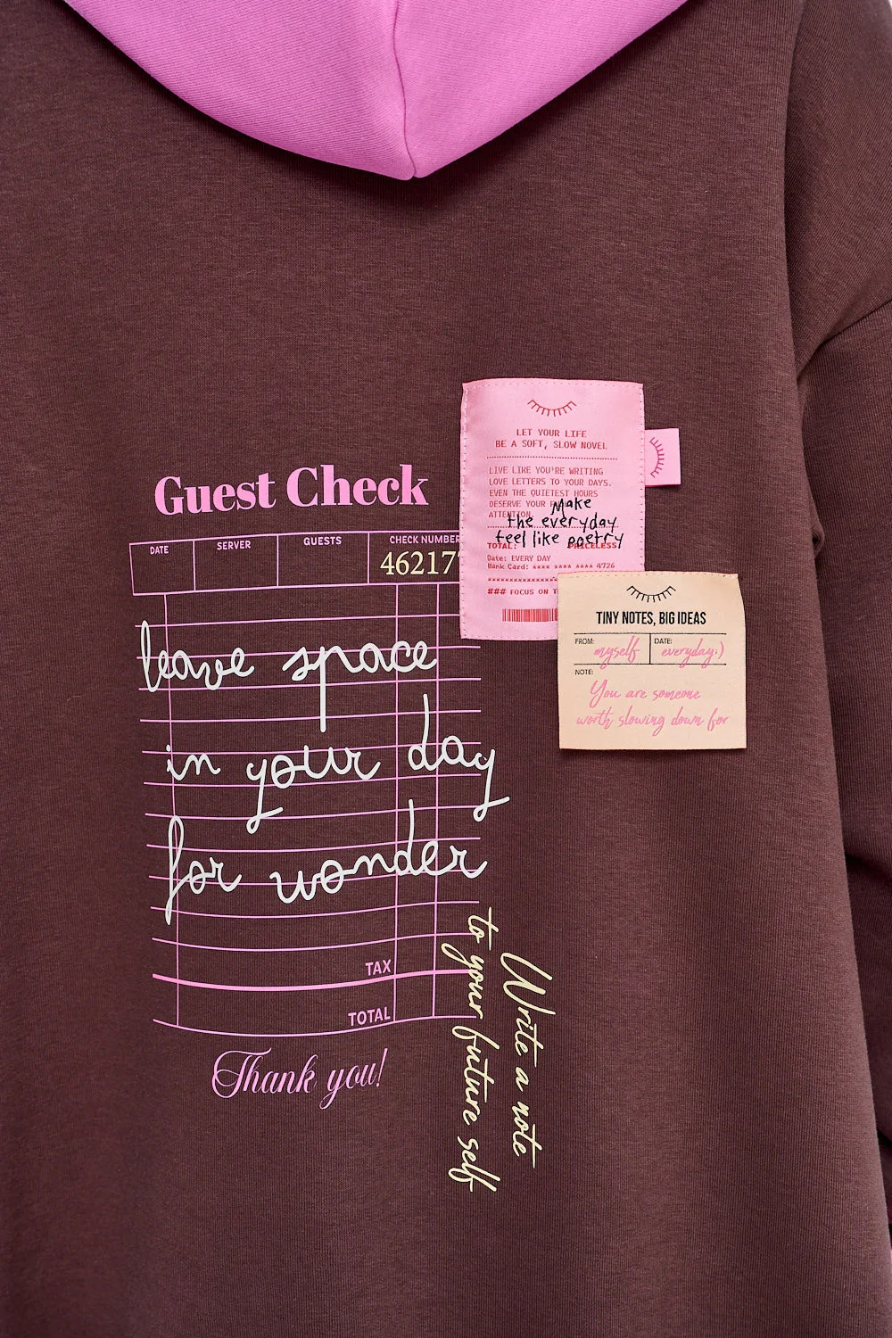 Fall in Love hoodie - Image 5