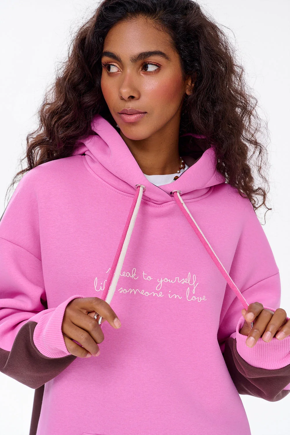 Fall in Love hoodie - Image 8
