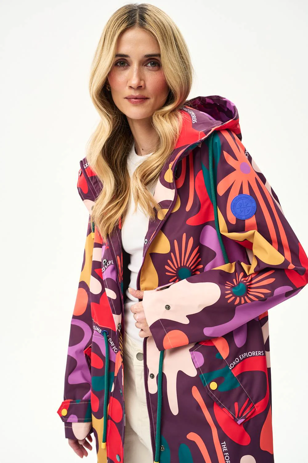 Fantasia raincoat - Image 15