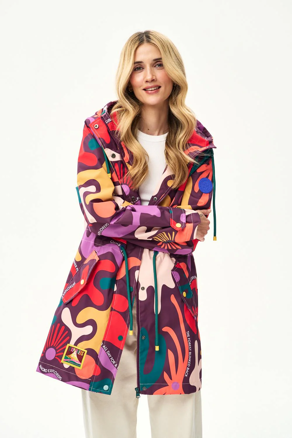 Fantasia raincoat - Image 18