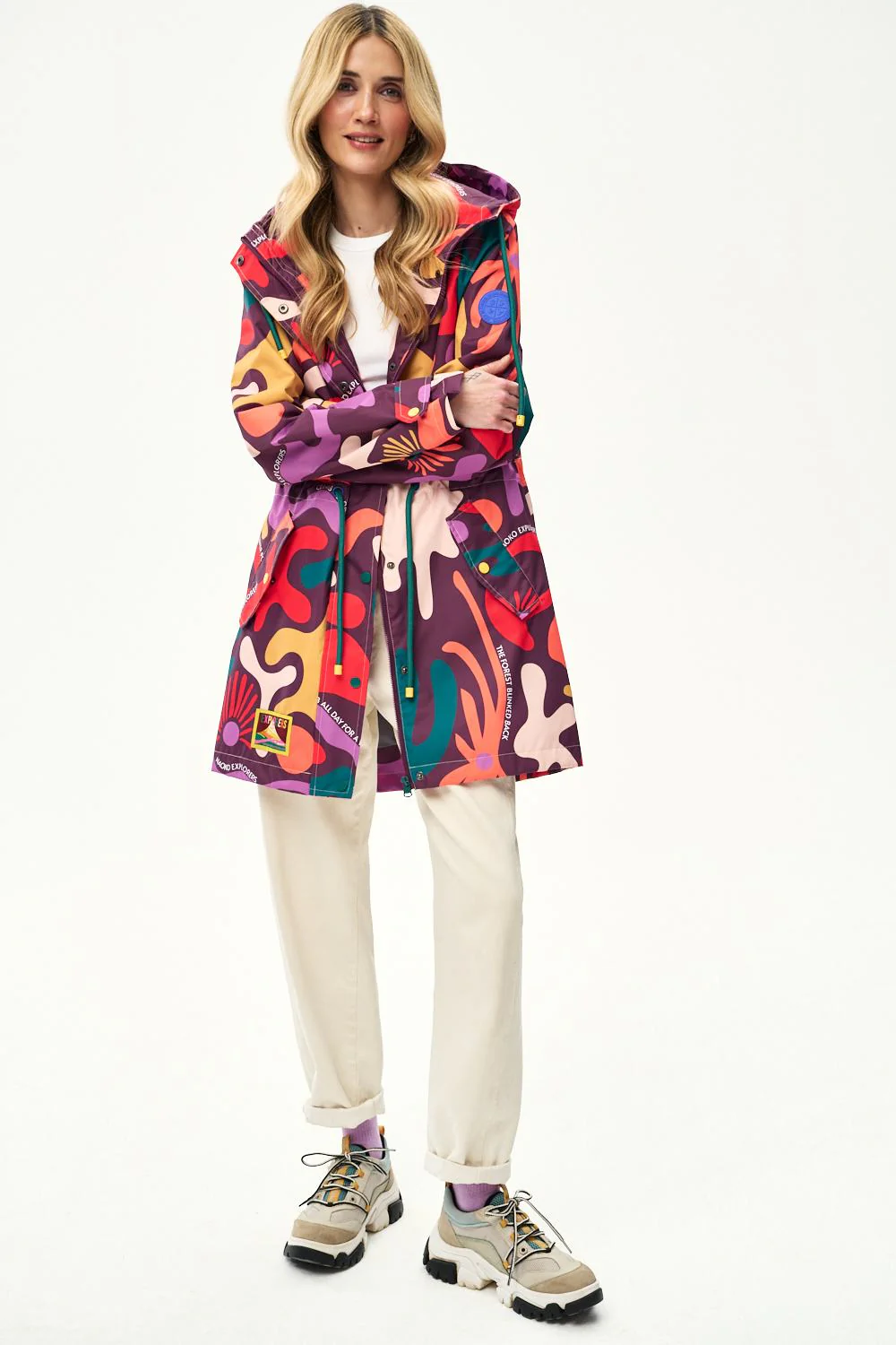 Fantasia raincoat - Image 19