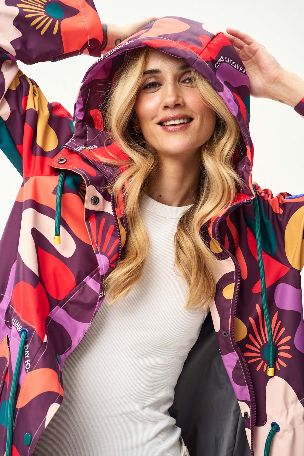 Fantasia raincoat - Image 20