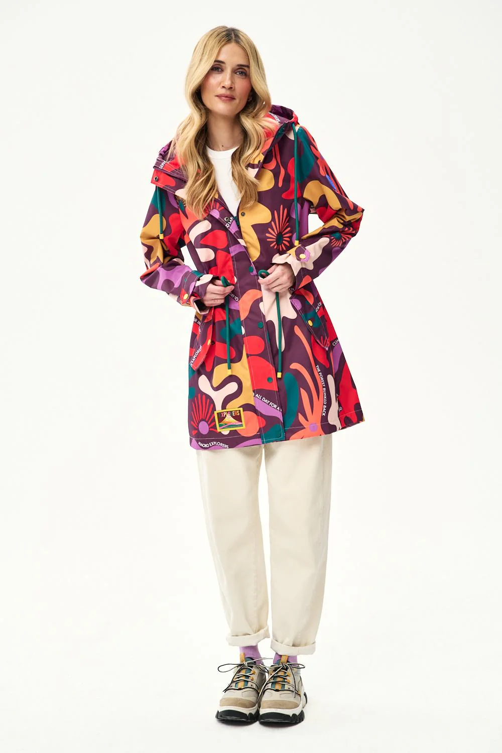 Fantasia raincoat - Image 21