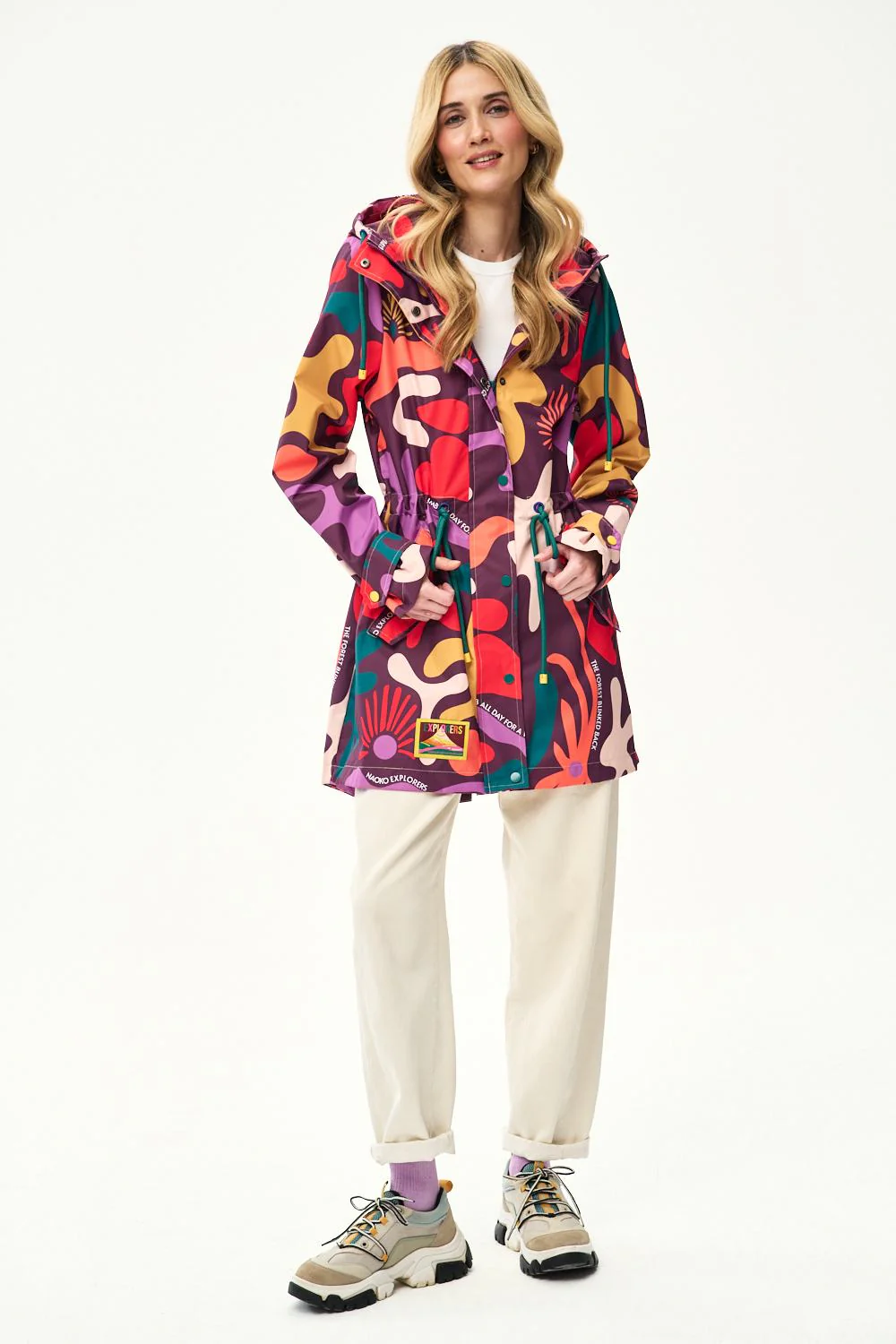 Fantasia raincoat - Image 22