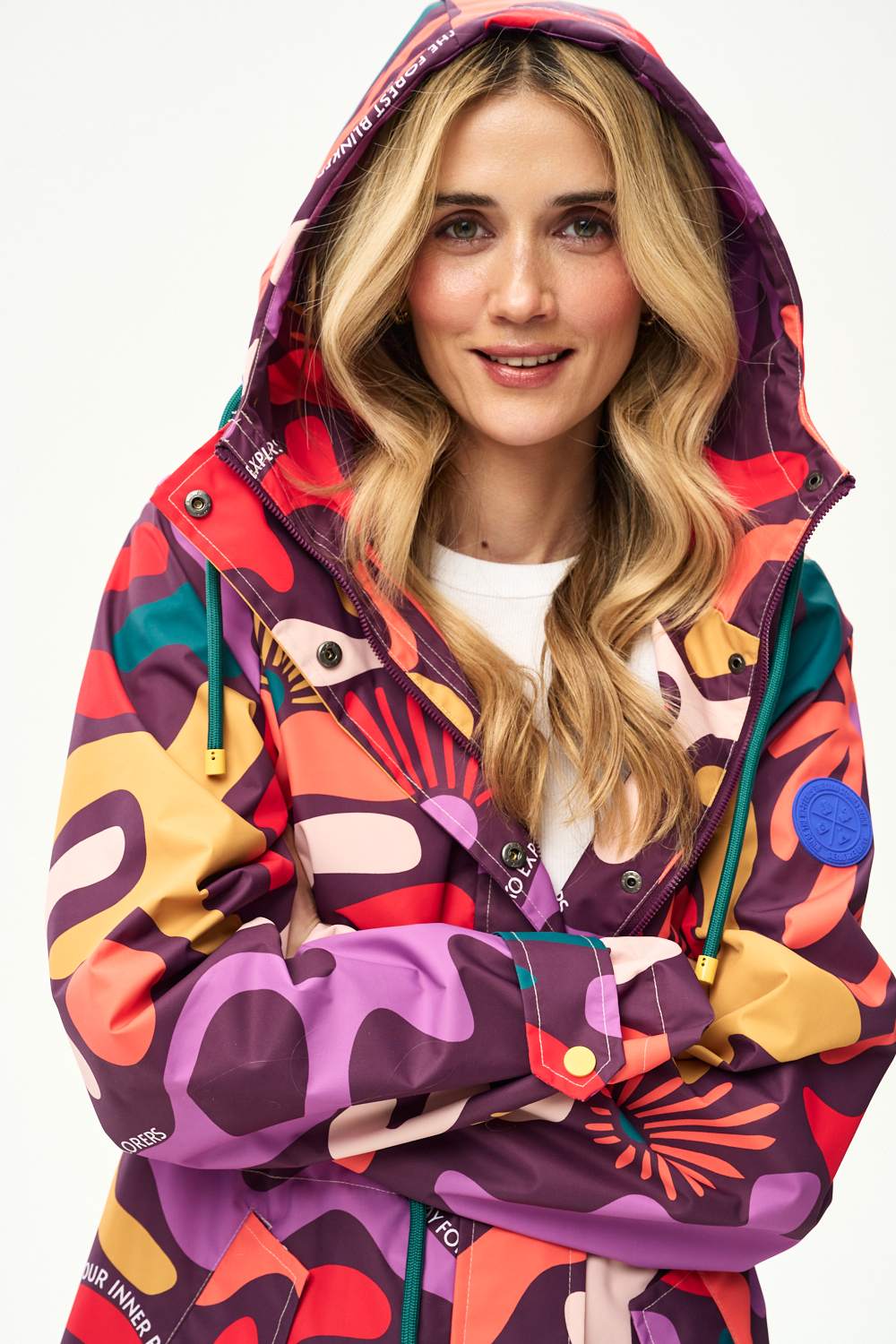 Fantasia raincoat - Image 3