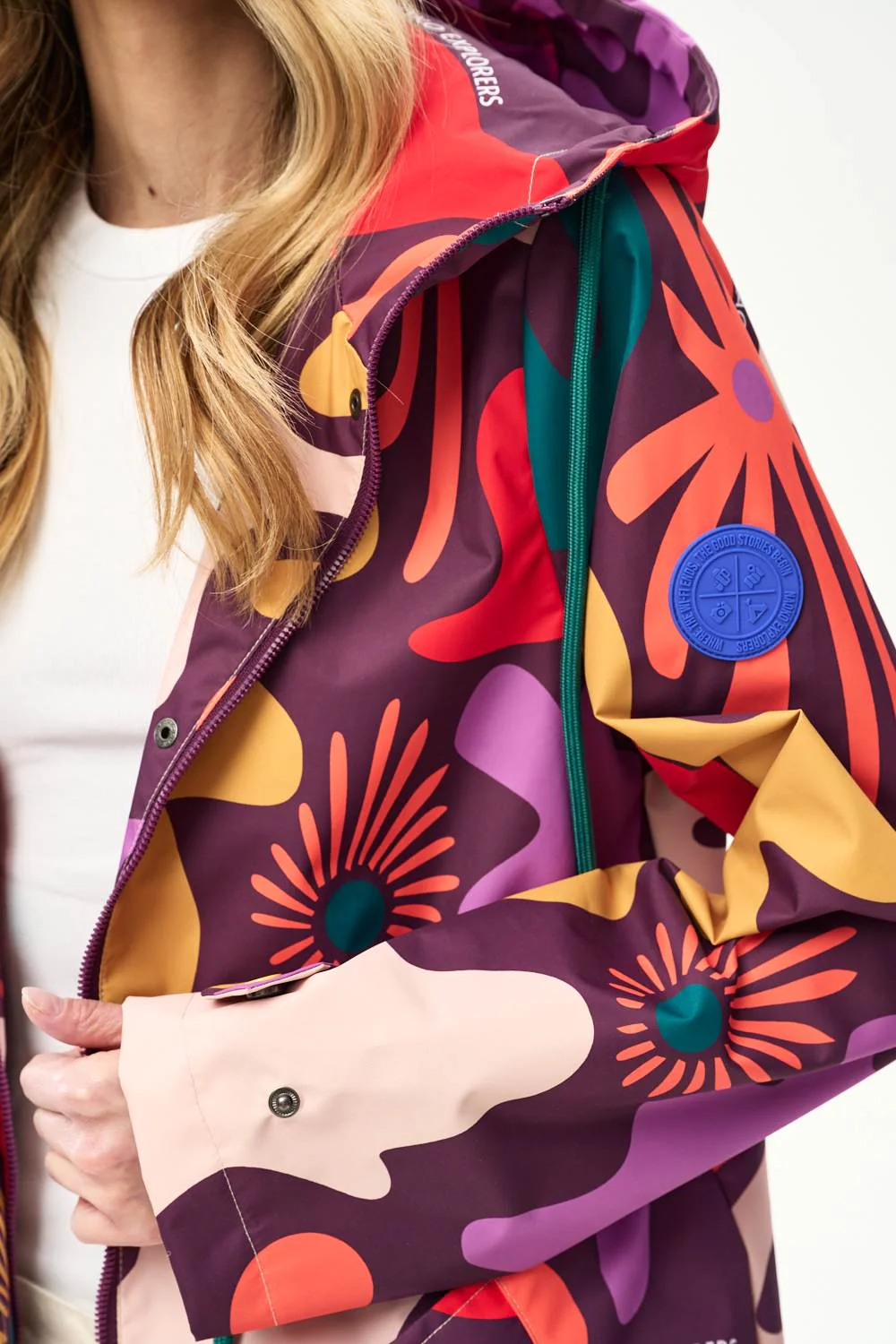 Fantasia raincoat - Image 8