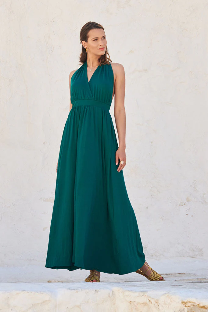 Forest Dream infinity maxi dress - Image 13