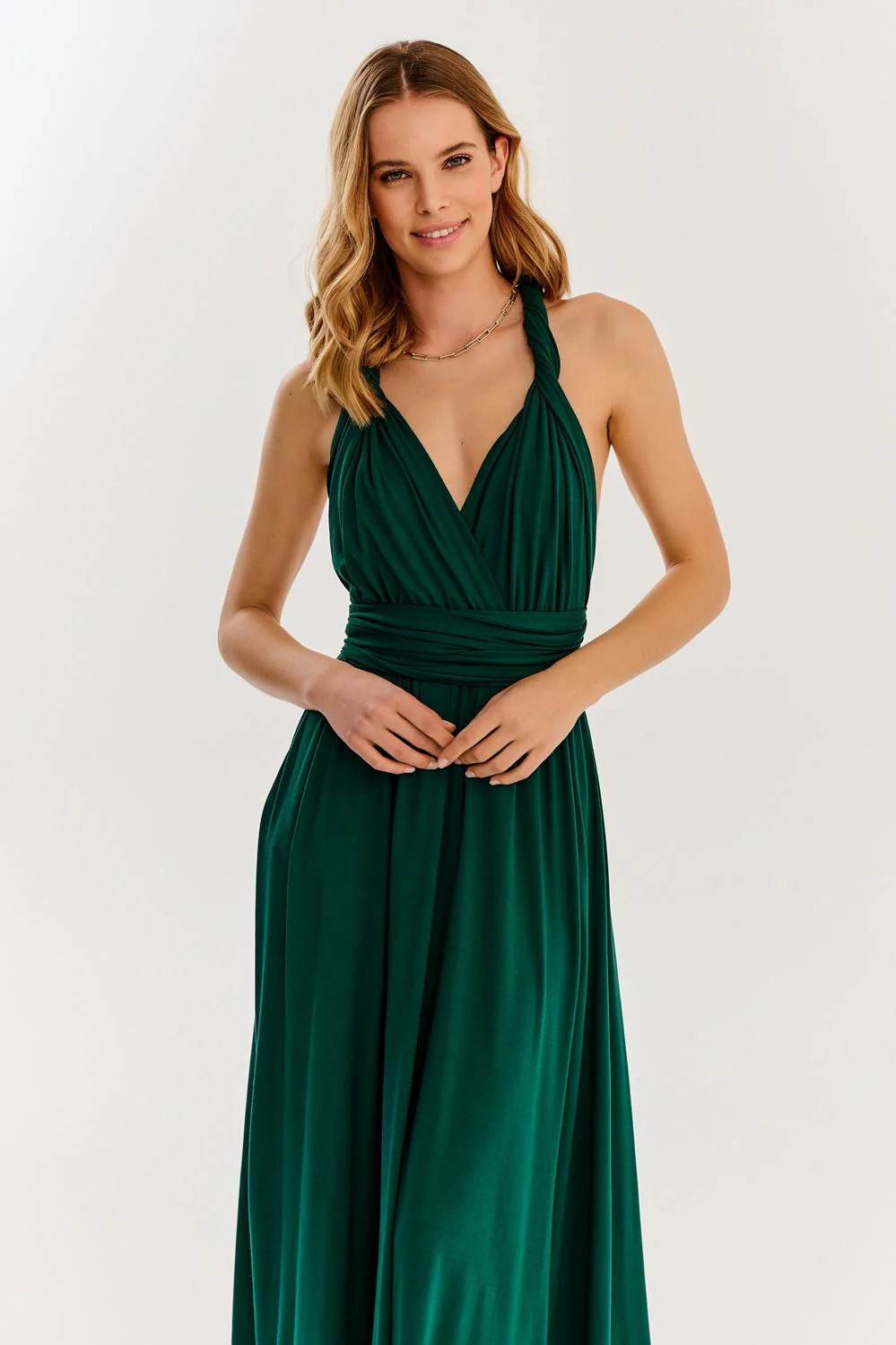 Forest Dream infinity maxi dress - Image 15