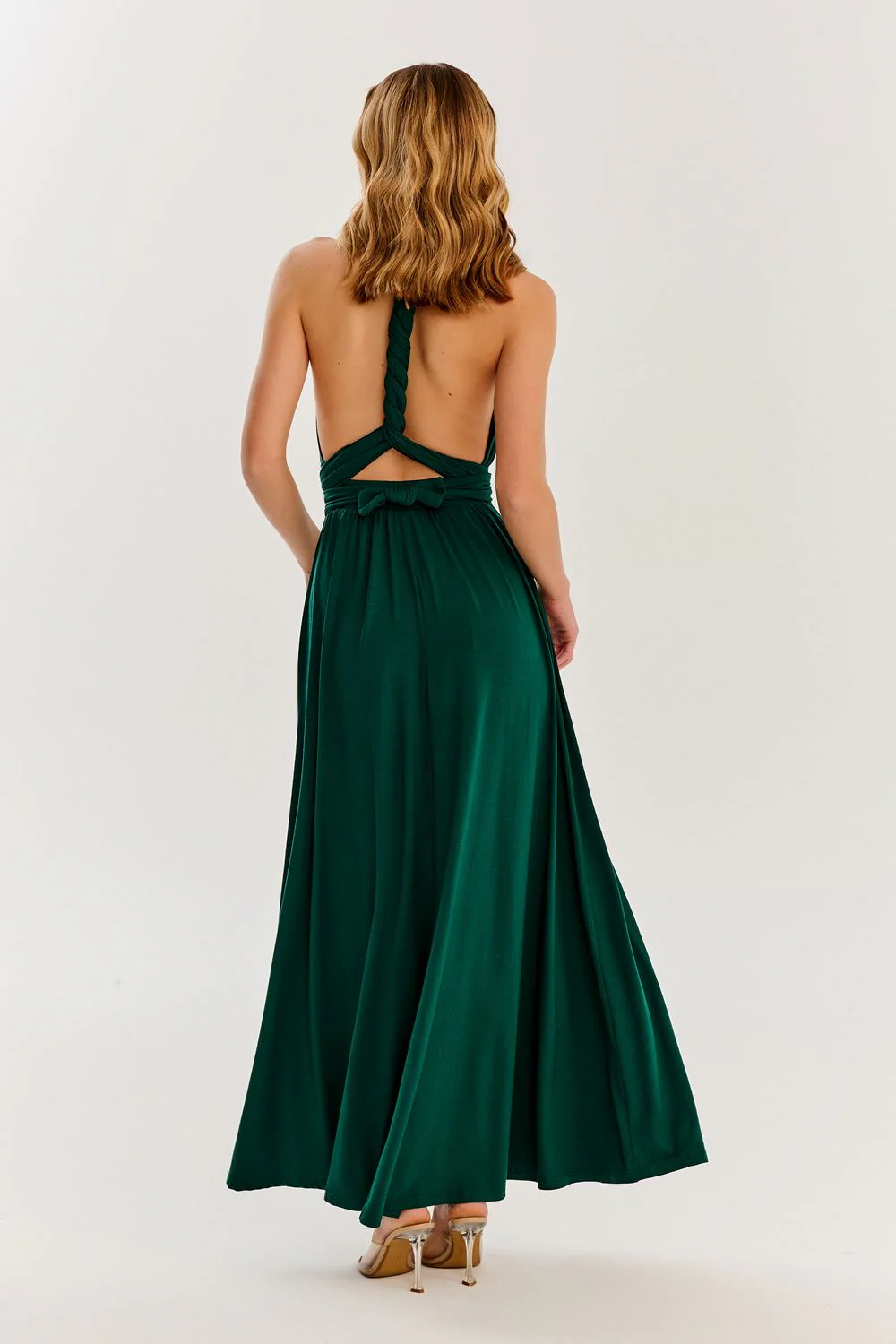 Forest Dream infinity maxi dress - Image 17