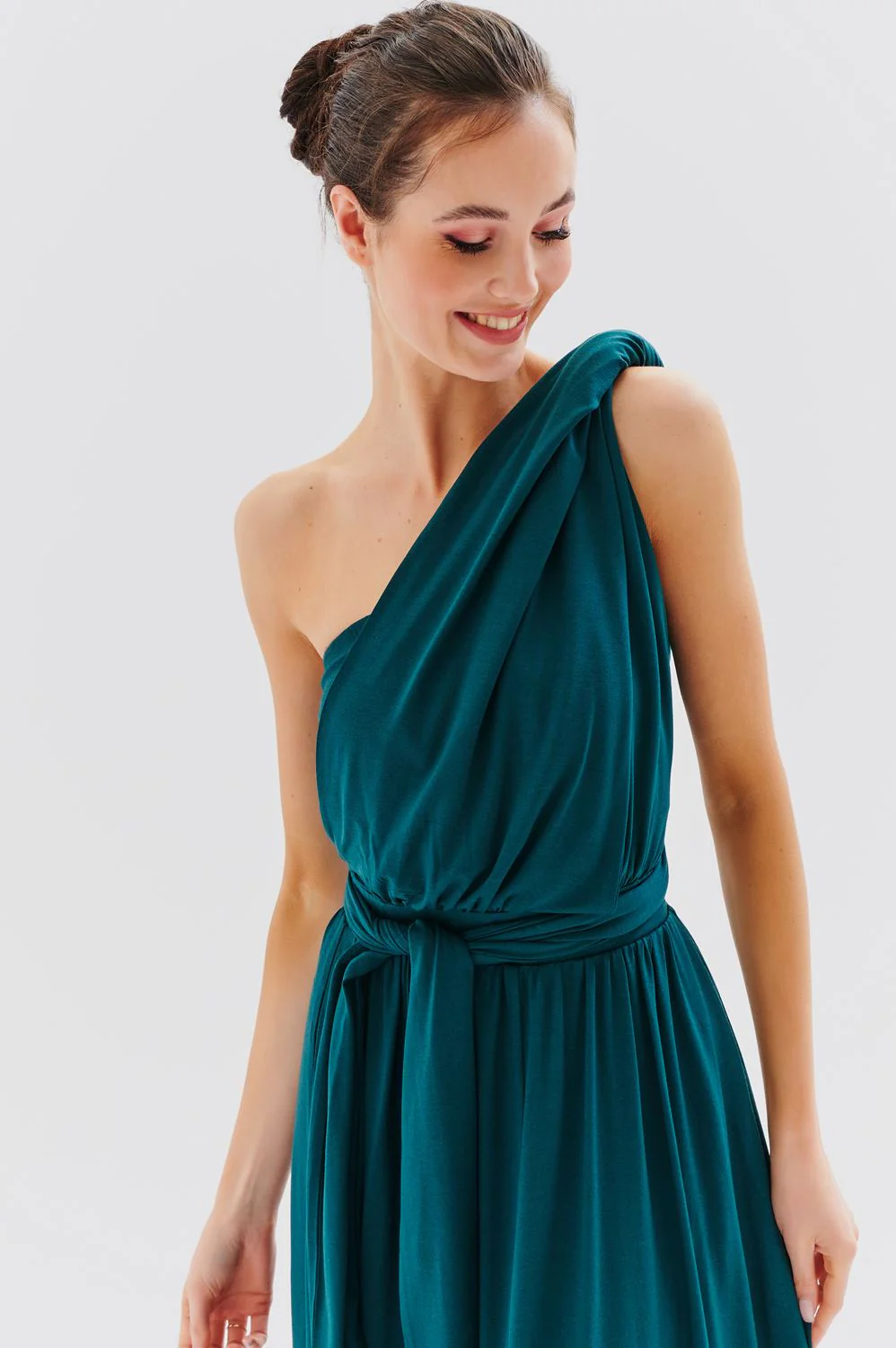 Forest Dream infinity maxi dress - Image 30