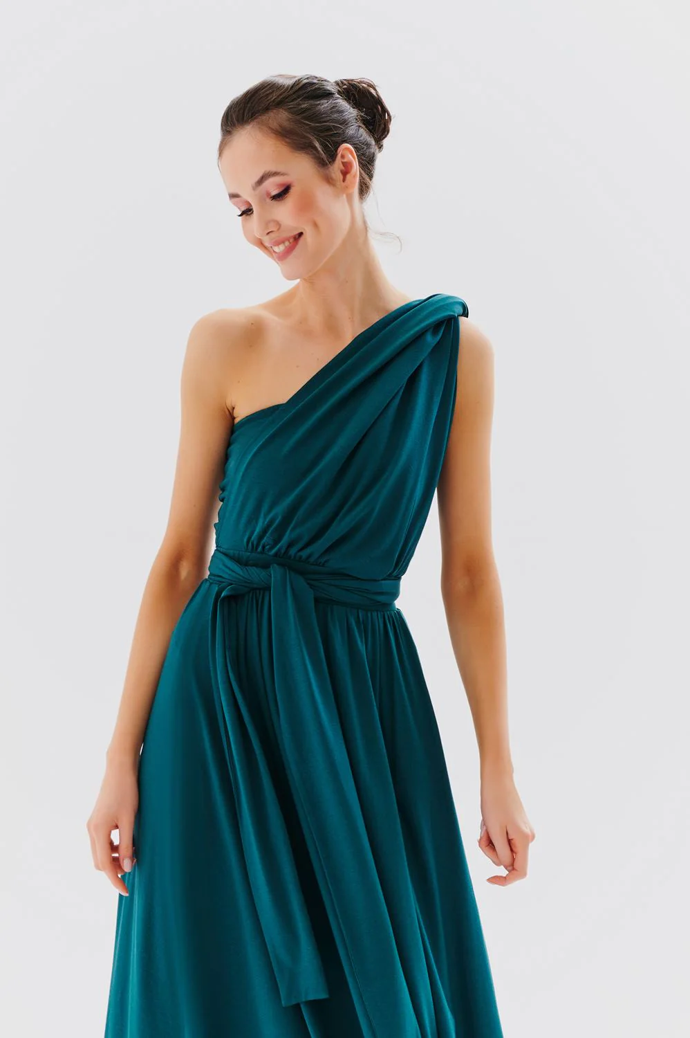 Forest Dream infinity maxi dress - Image 4