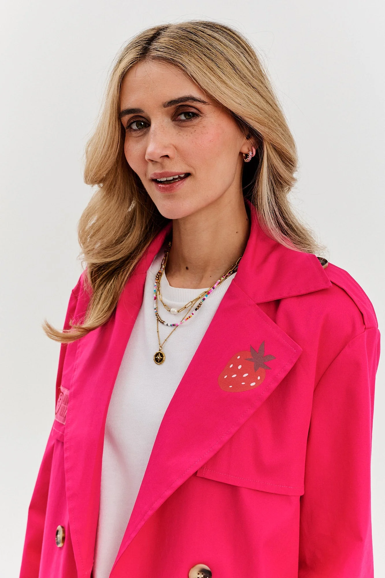 Fragola classic trench - Image 6