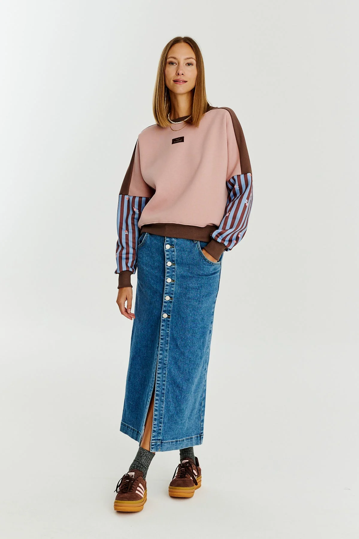 Free Soul sweatshirt - Image 3