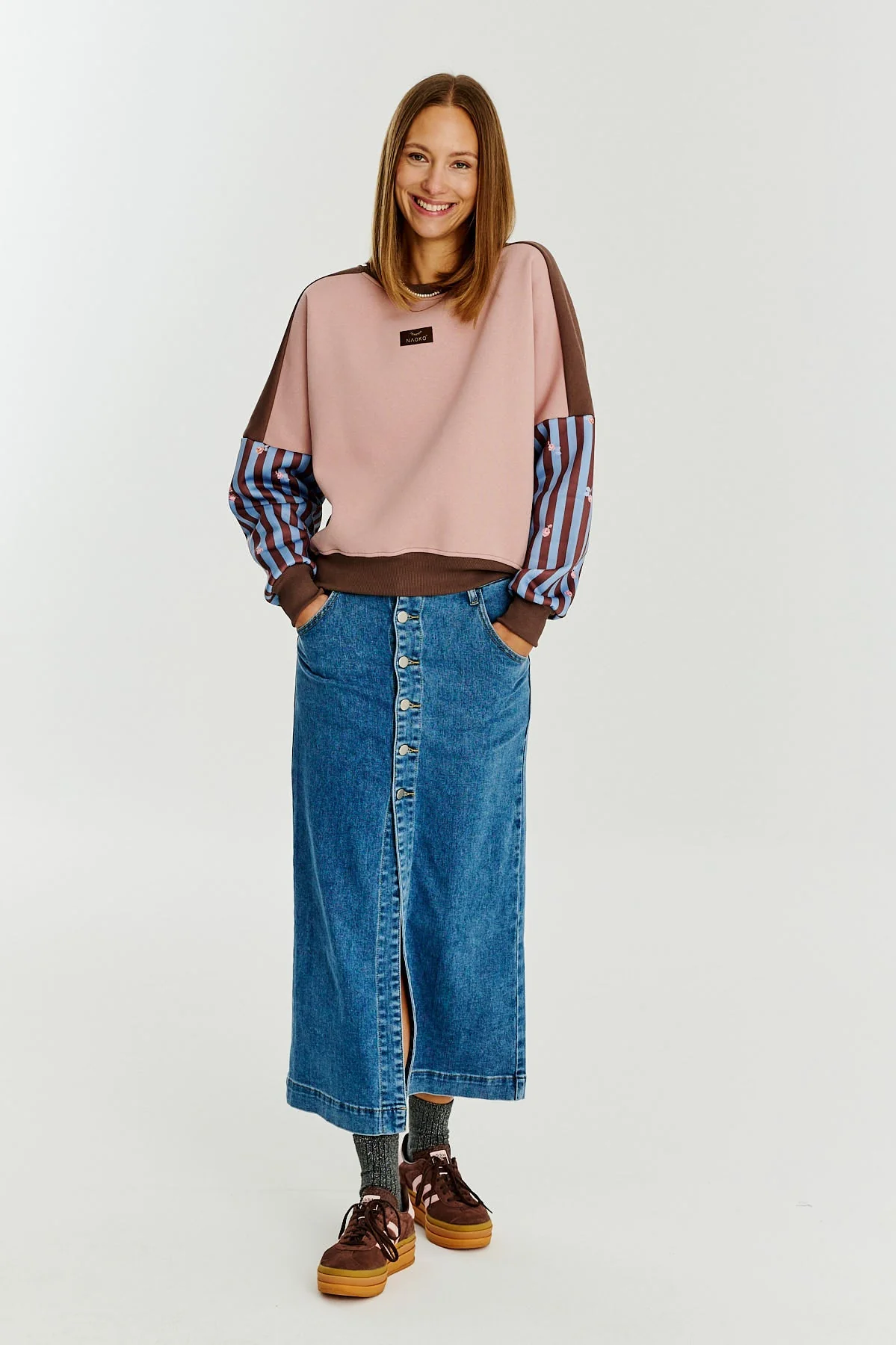 Free Soul sweatshirt - Image 4