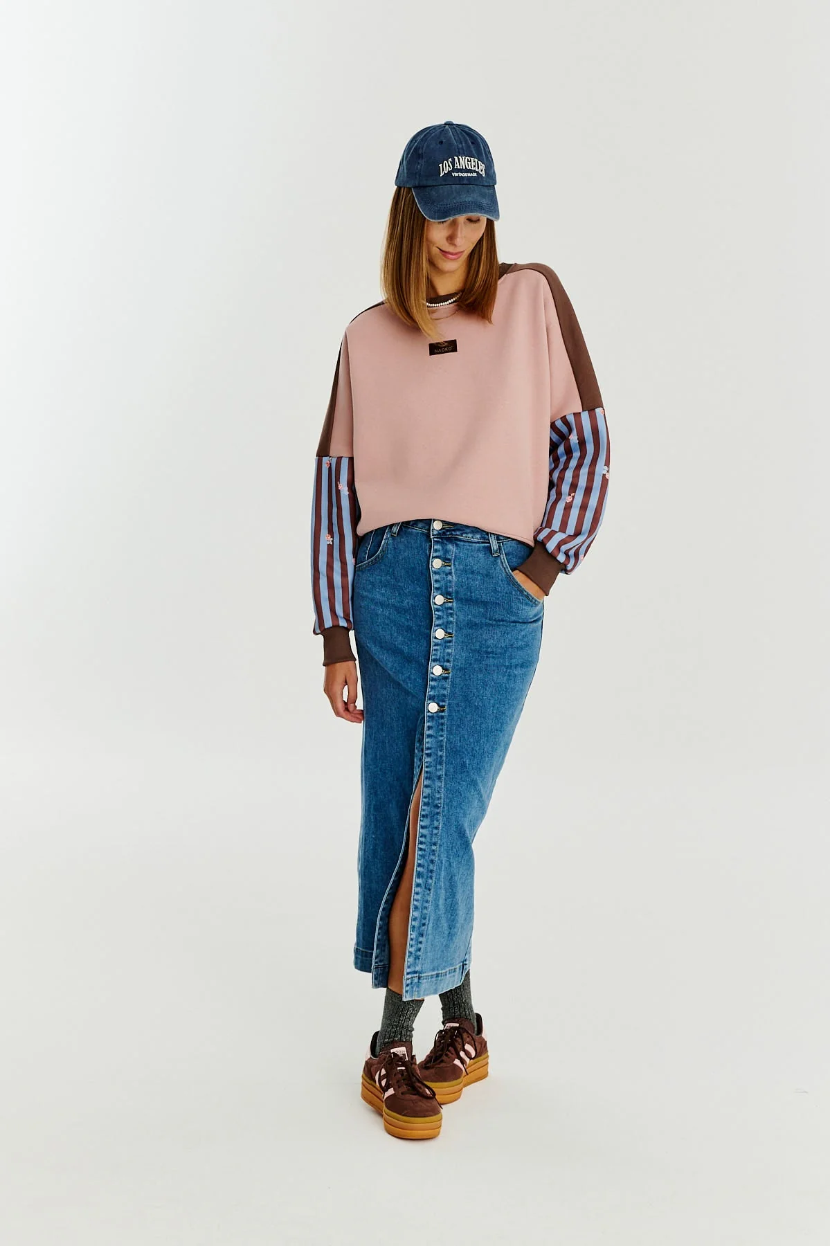 Free Soul sweatshirt - Image 5