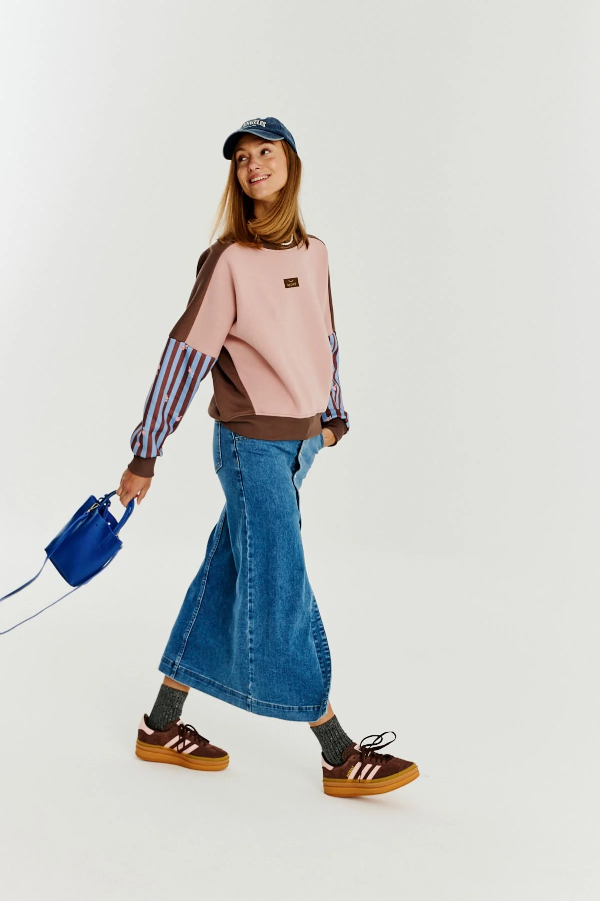 Free Soul sweatshirt - Image 6