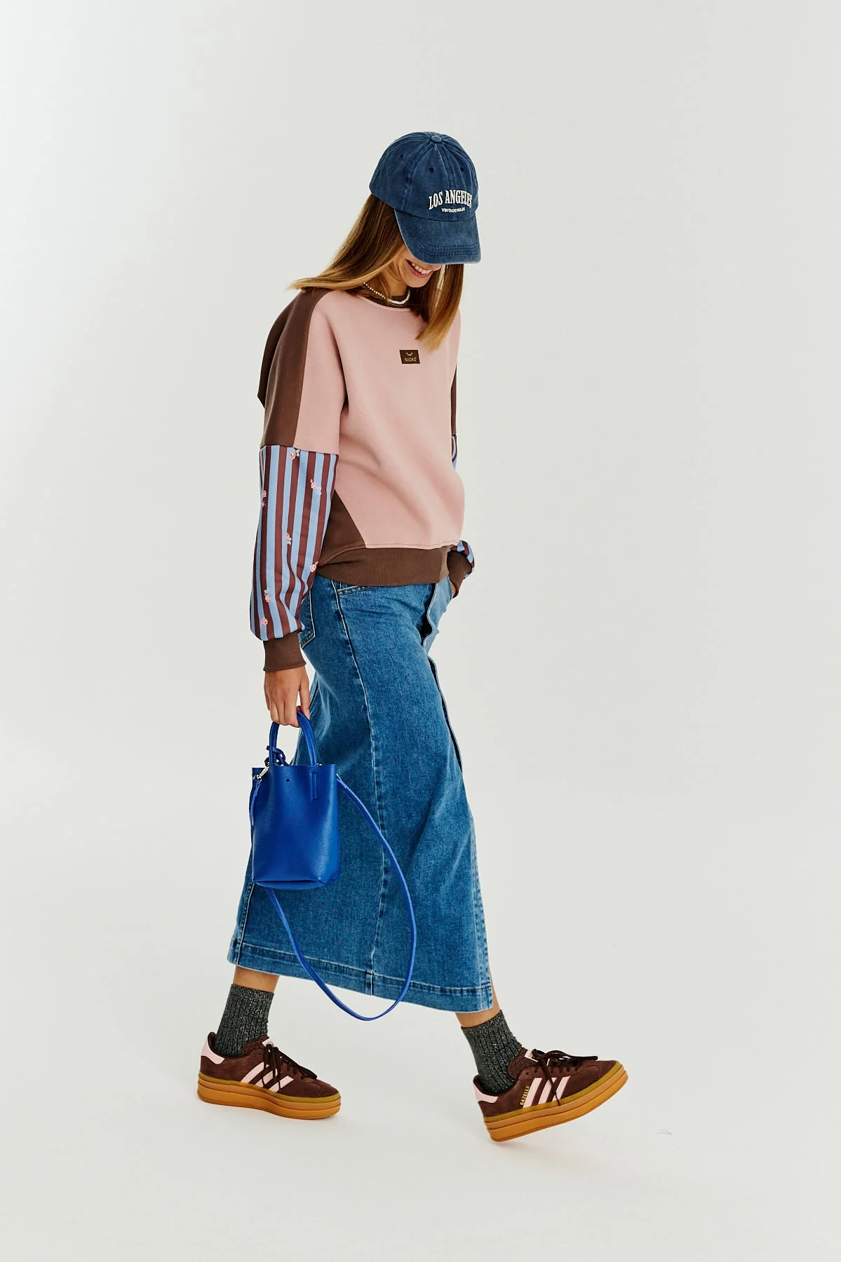 Free Soul sweatshirt - Image 8