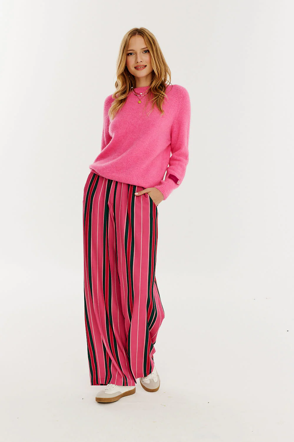 Frosted Sorbet Sweater - Image 11