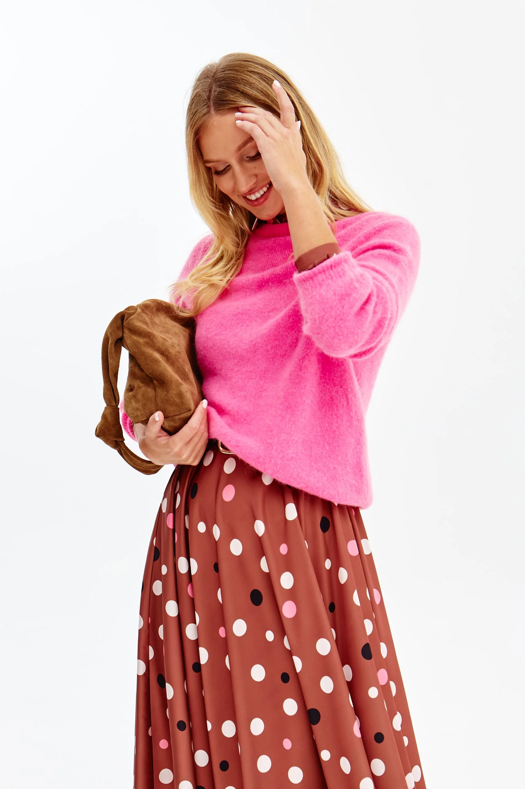 Frosted Sorbet Sweater - Image 7