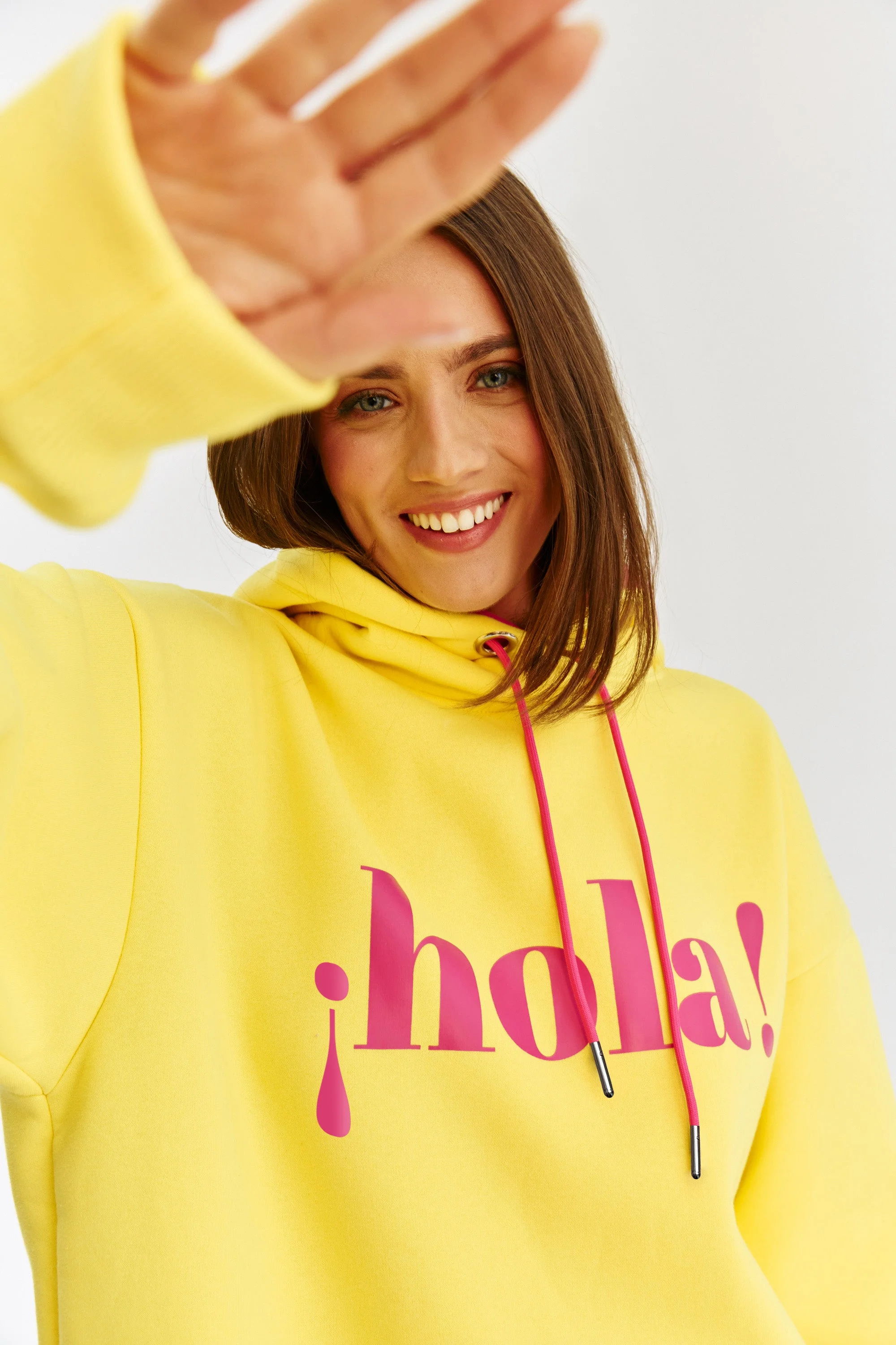 Hola Adios hoodie - Image 6