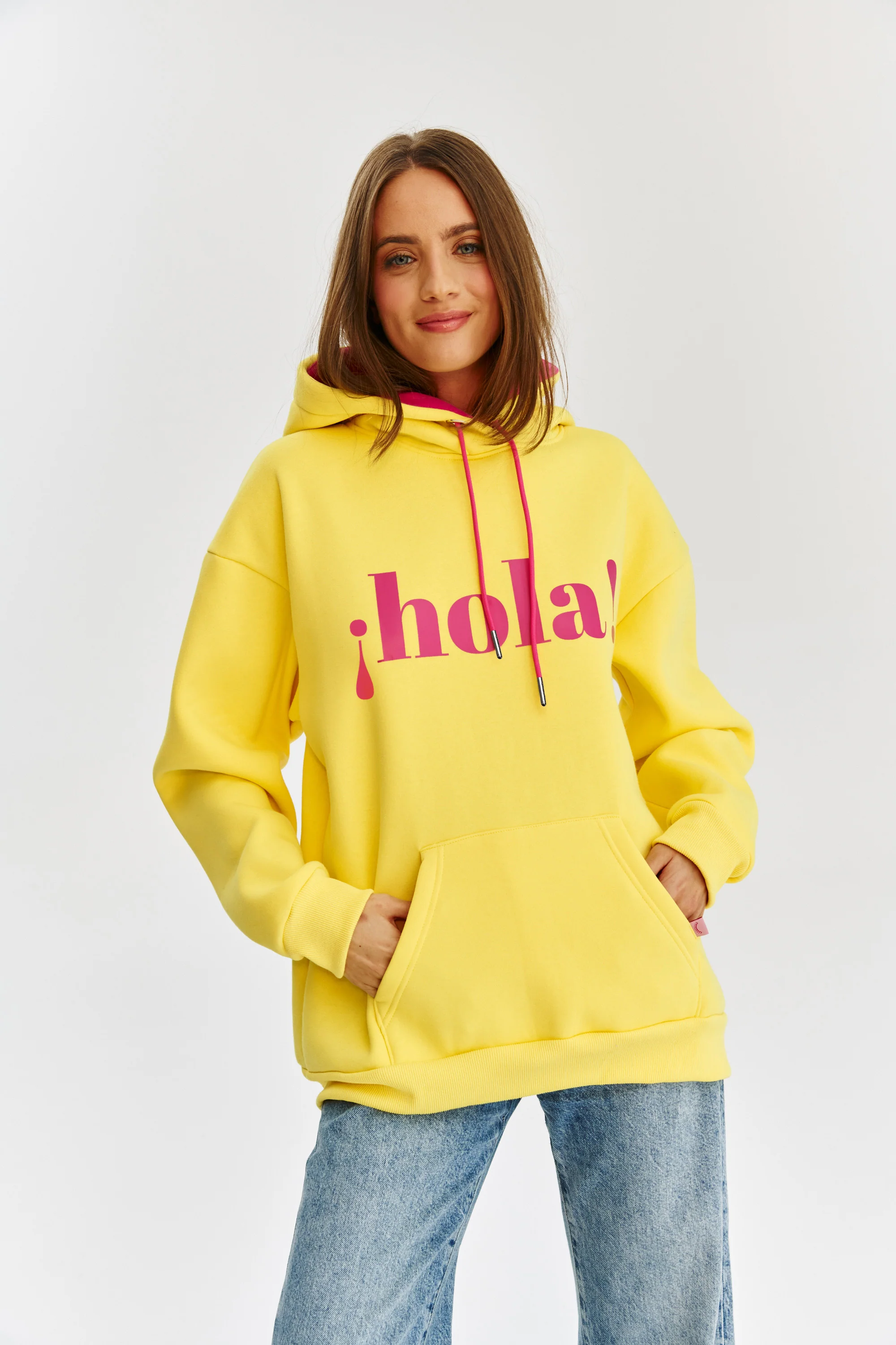 Hola Adios hoodie - Image 8