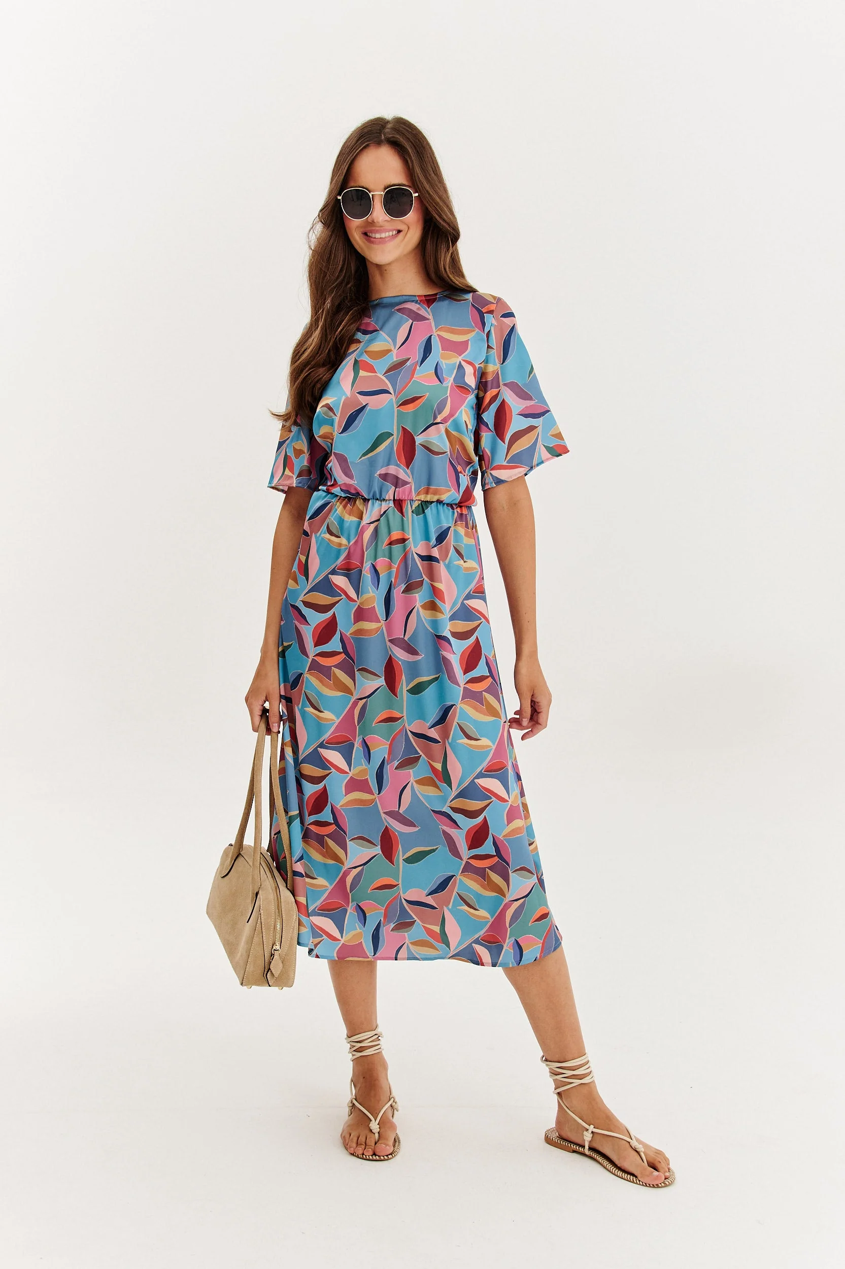 La Luz midi dress - Image 4