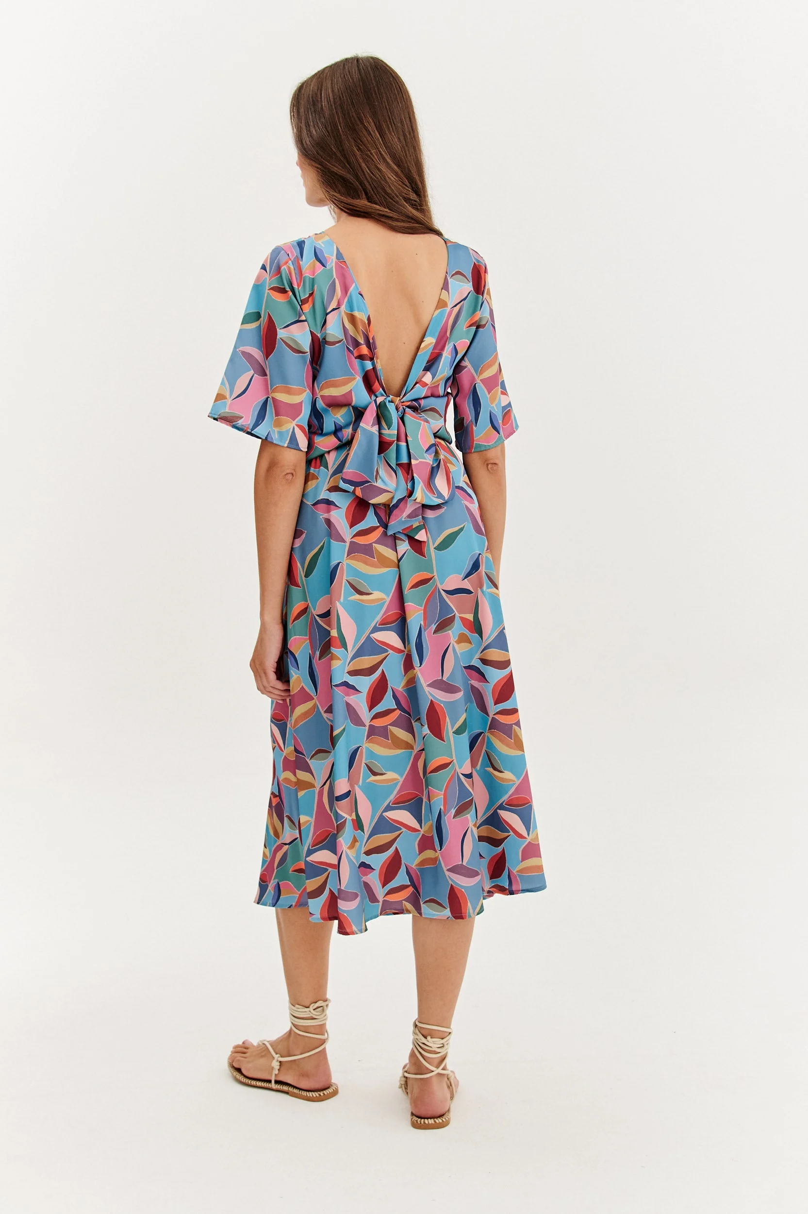 La Luz midi dress - Image 6