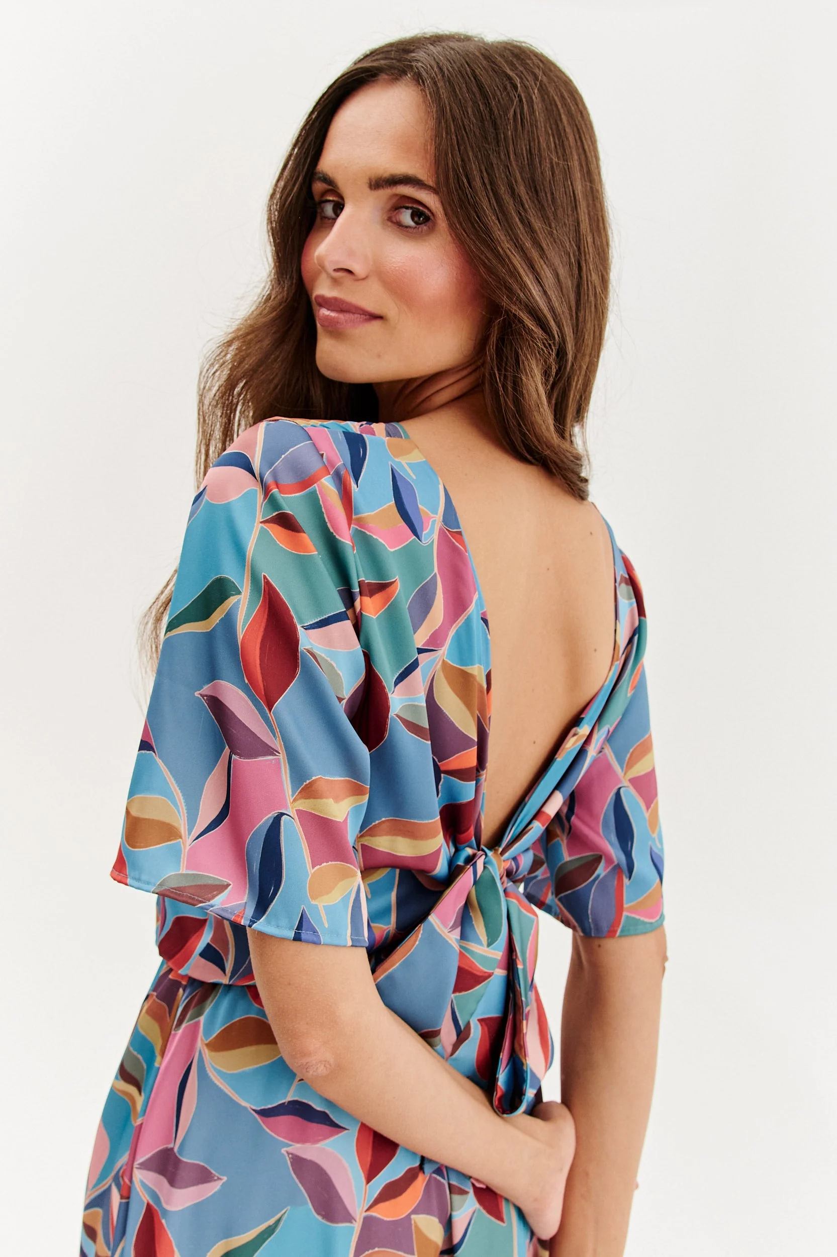 La Luz midi dress - Image 7