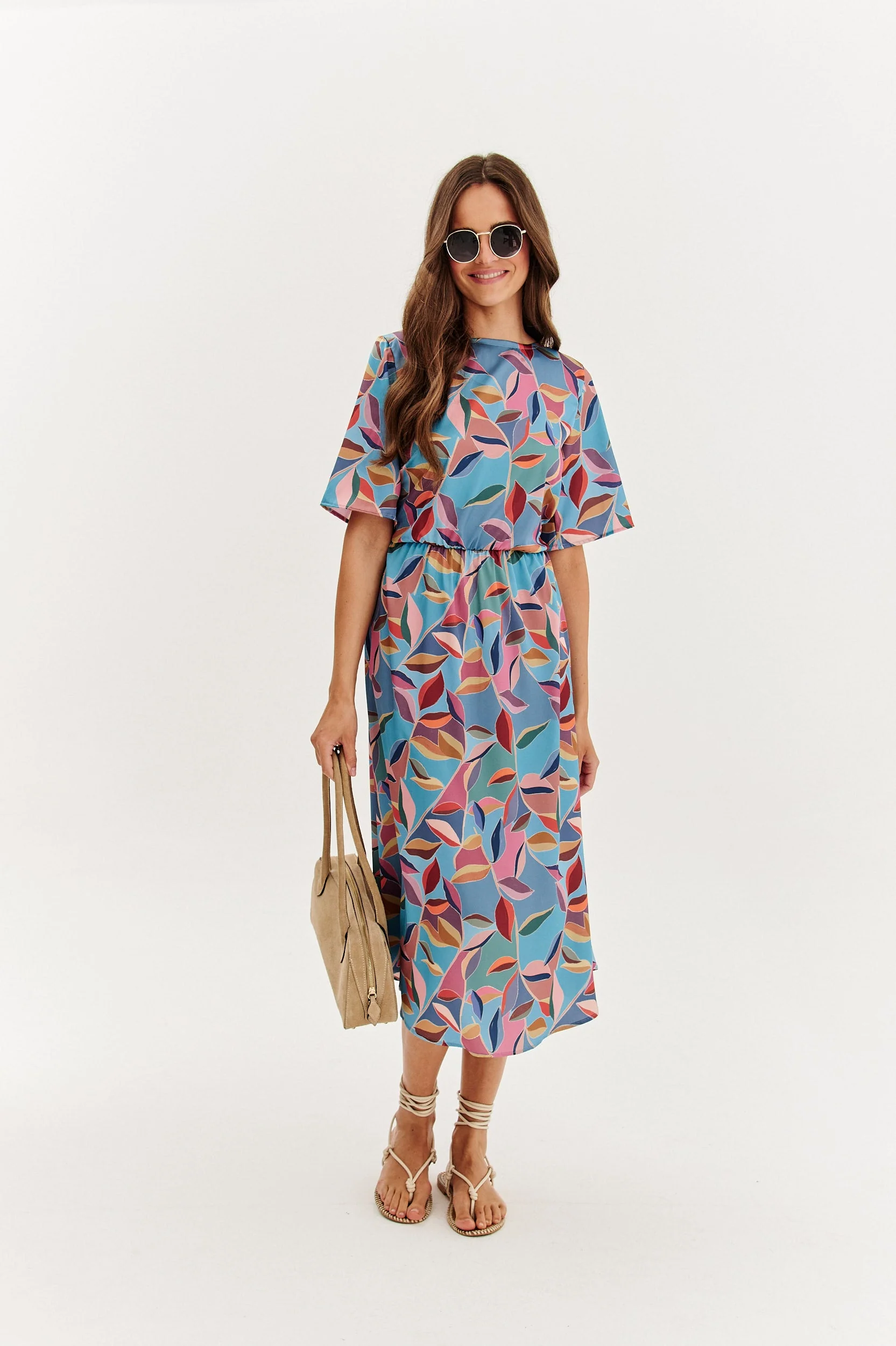 La Luz midi dress - Image 8