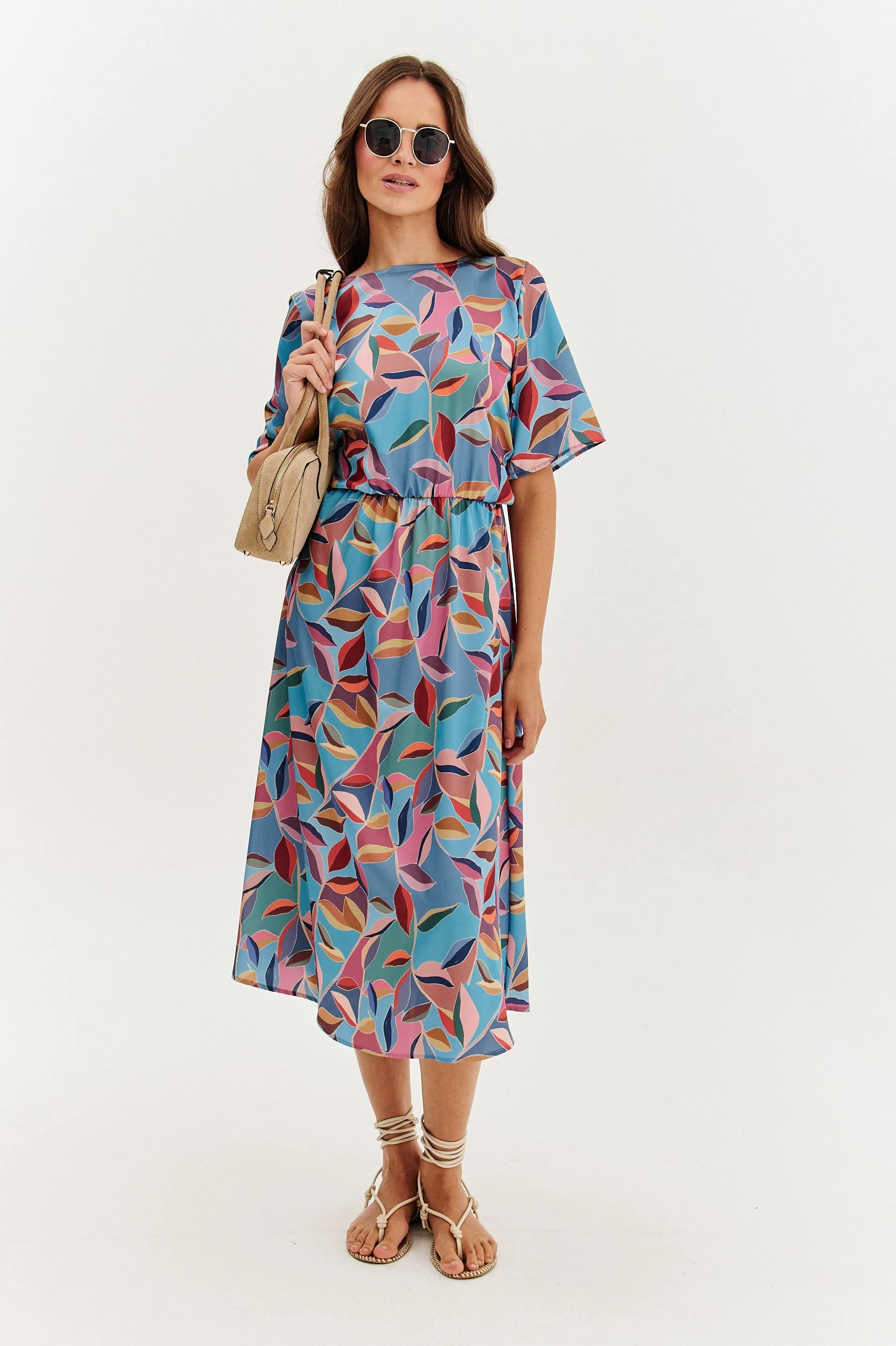 La Luz midi dress - Image 9