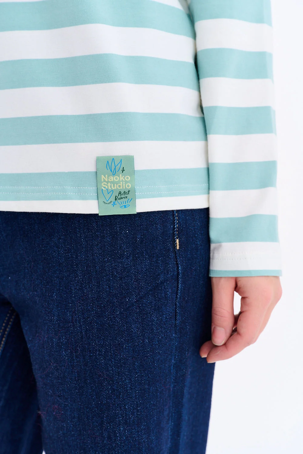 Longsleeve Fresh Morning x Maggie Stephenson - Image 12