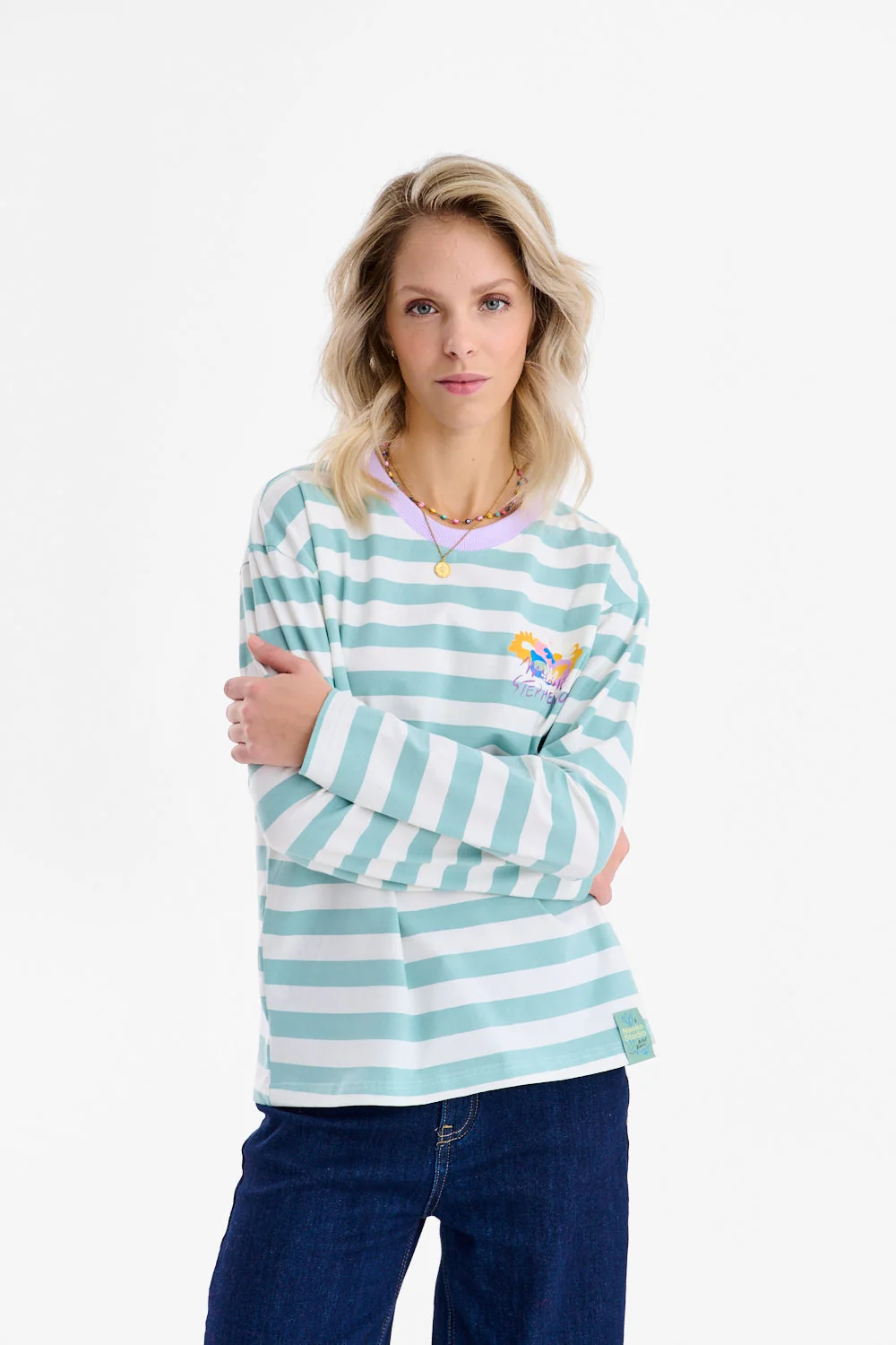 Longsleeve Fresh Morning x Maggie Stephenson - Image 13