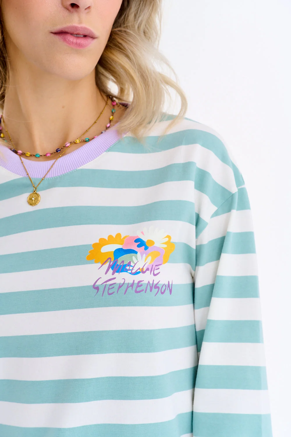 Longsleeve Fresh Morning x Maggie Stephenson - Image 3