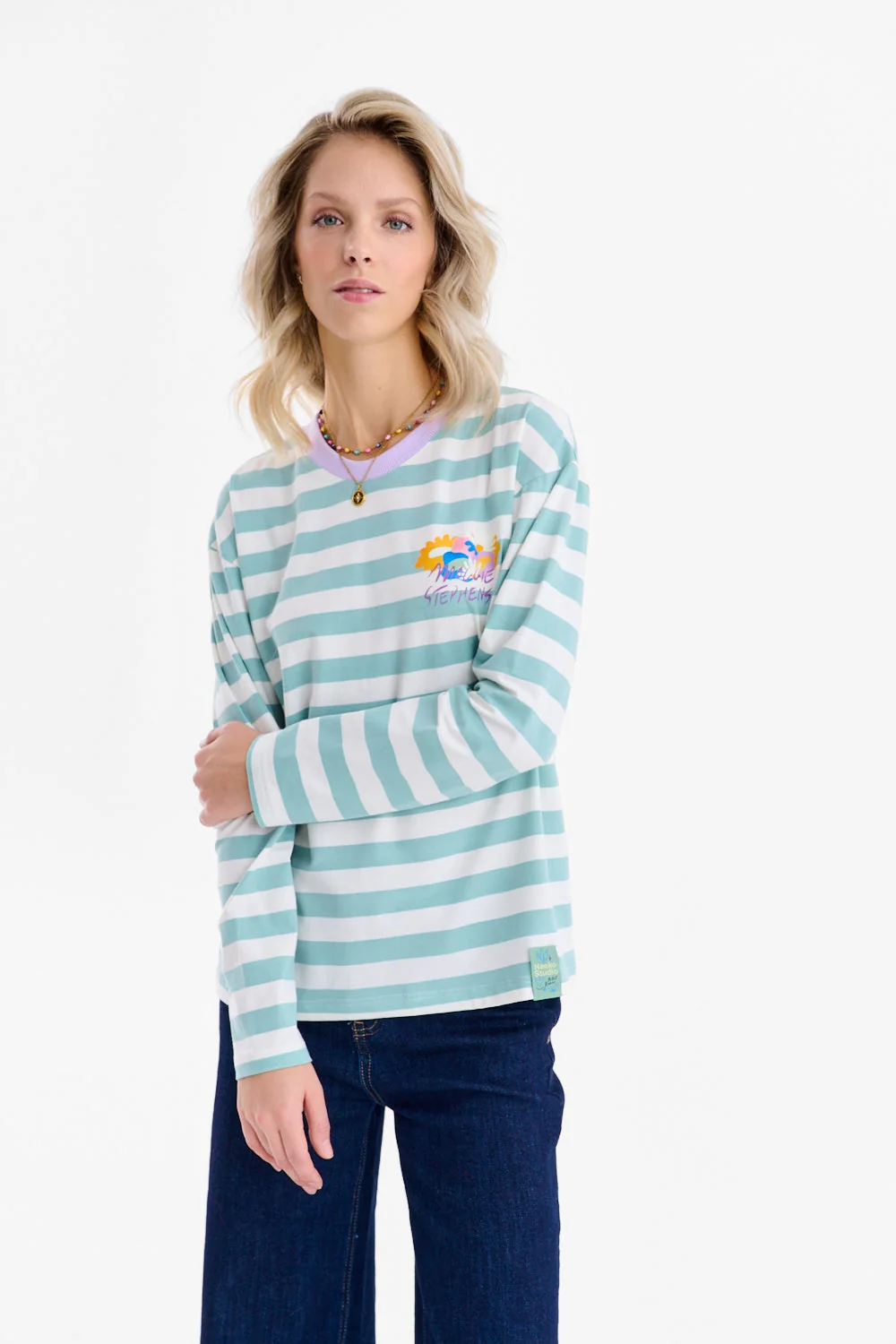 Longsleeve Fresh Morning x Maggie Stephenson - Image 4