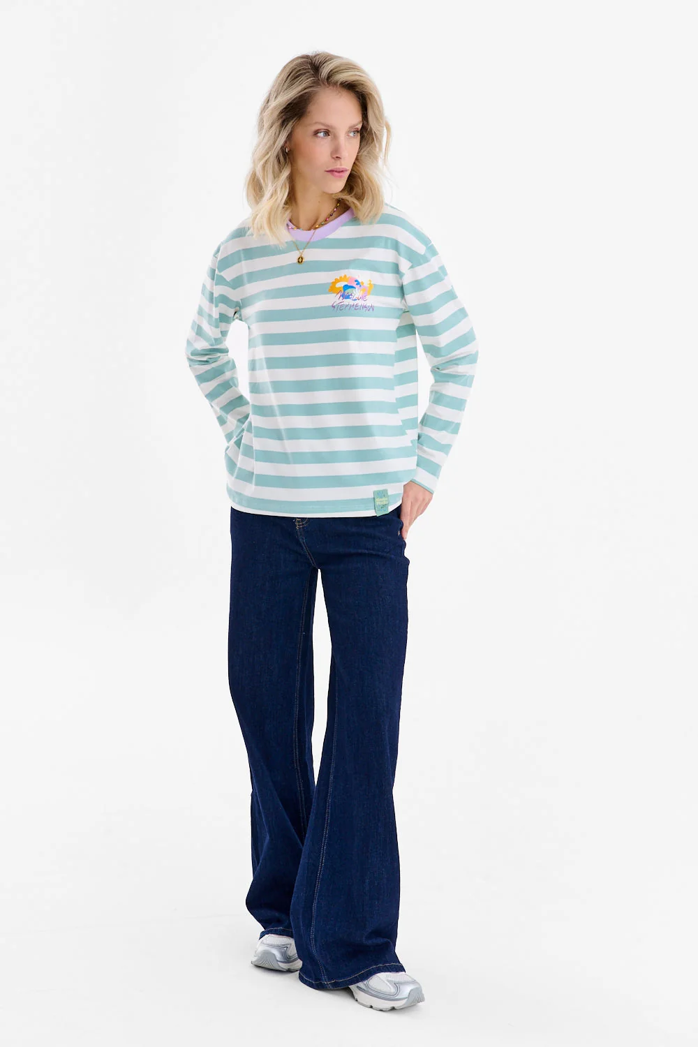 Longsleeve Fresh Morning x Maggie Stephenson - Image 8