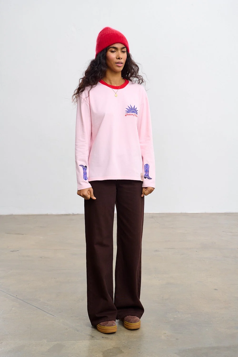 Longsleeve Southern Sun x Jessica Molina - Image 11