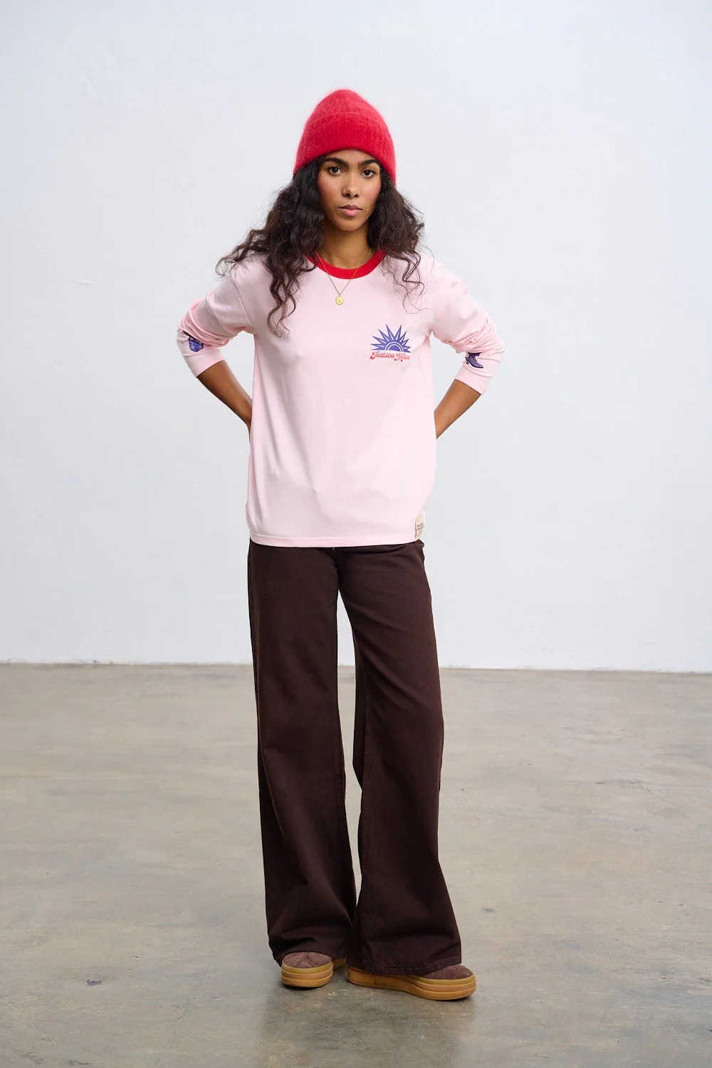 Longsleeve Southern Sun x Jessica Molina - Image 12