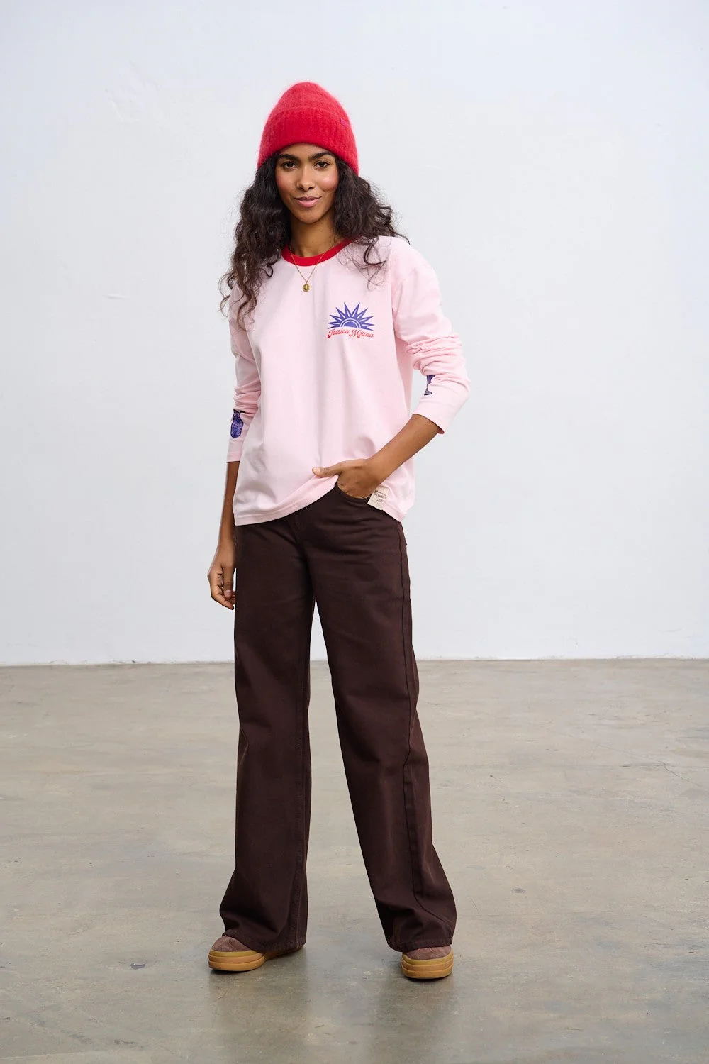 Longsleeve Southern Sun x Jessica Molina - Image 13